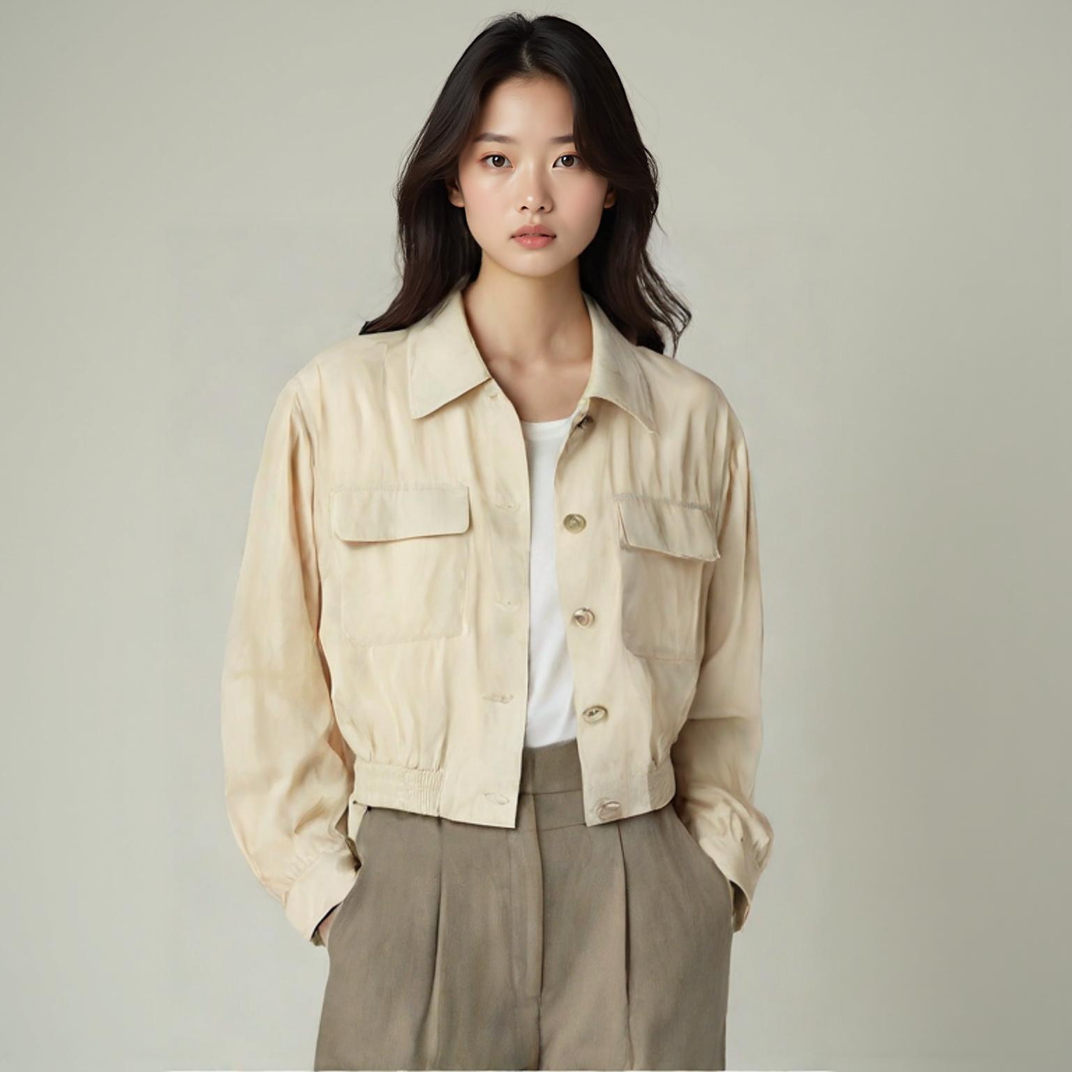 로엠 싱글재킷