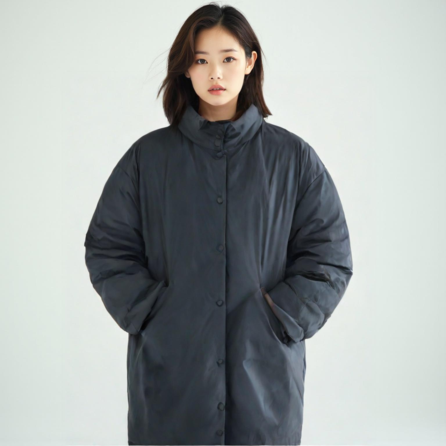 닉스 패딩점퍼
