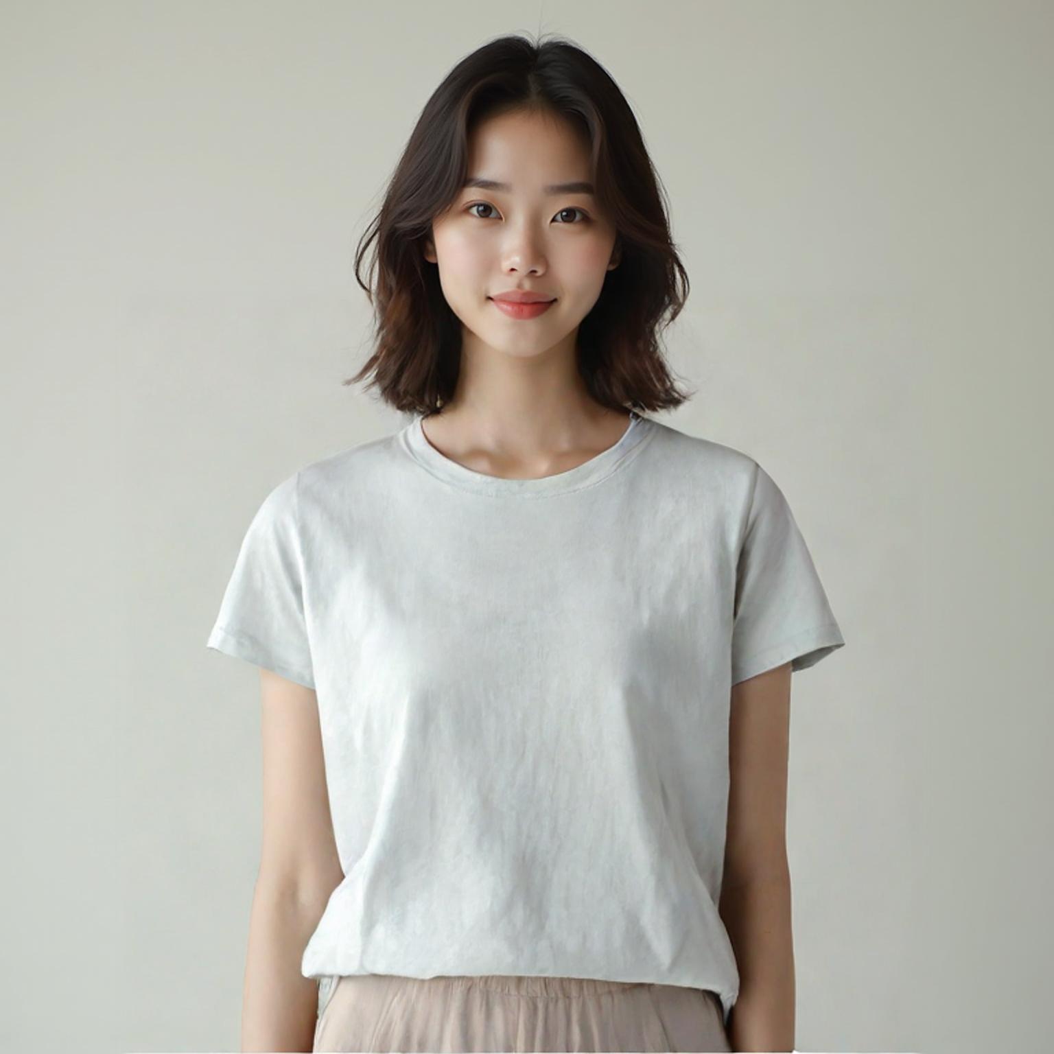 탑텐 반팔티셔츠