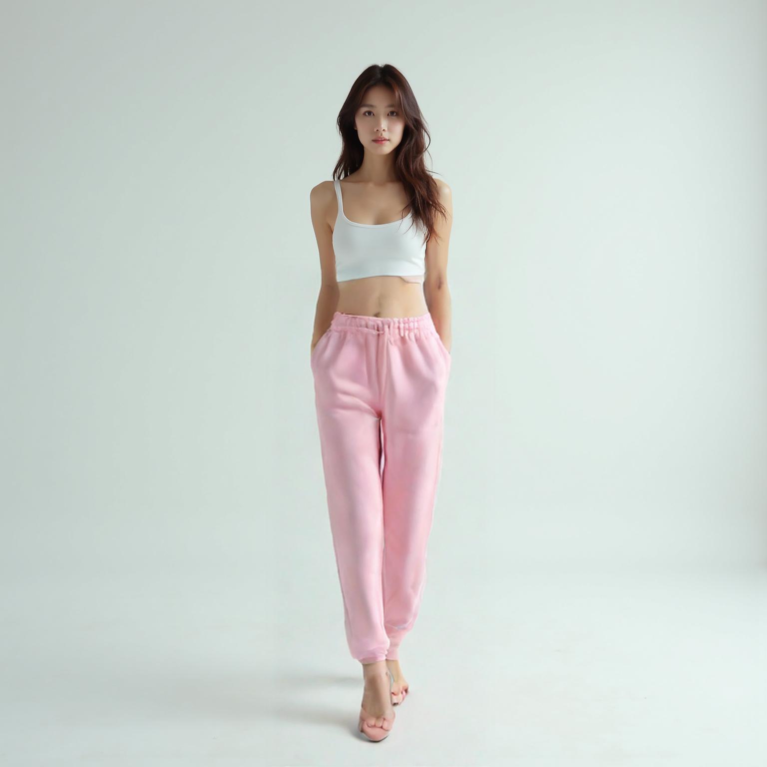자라 조거팬츠