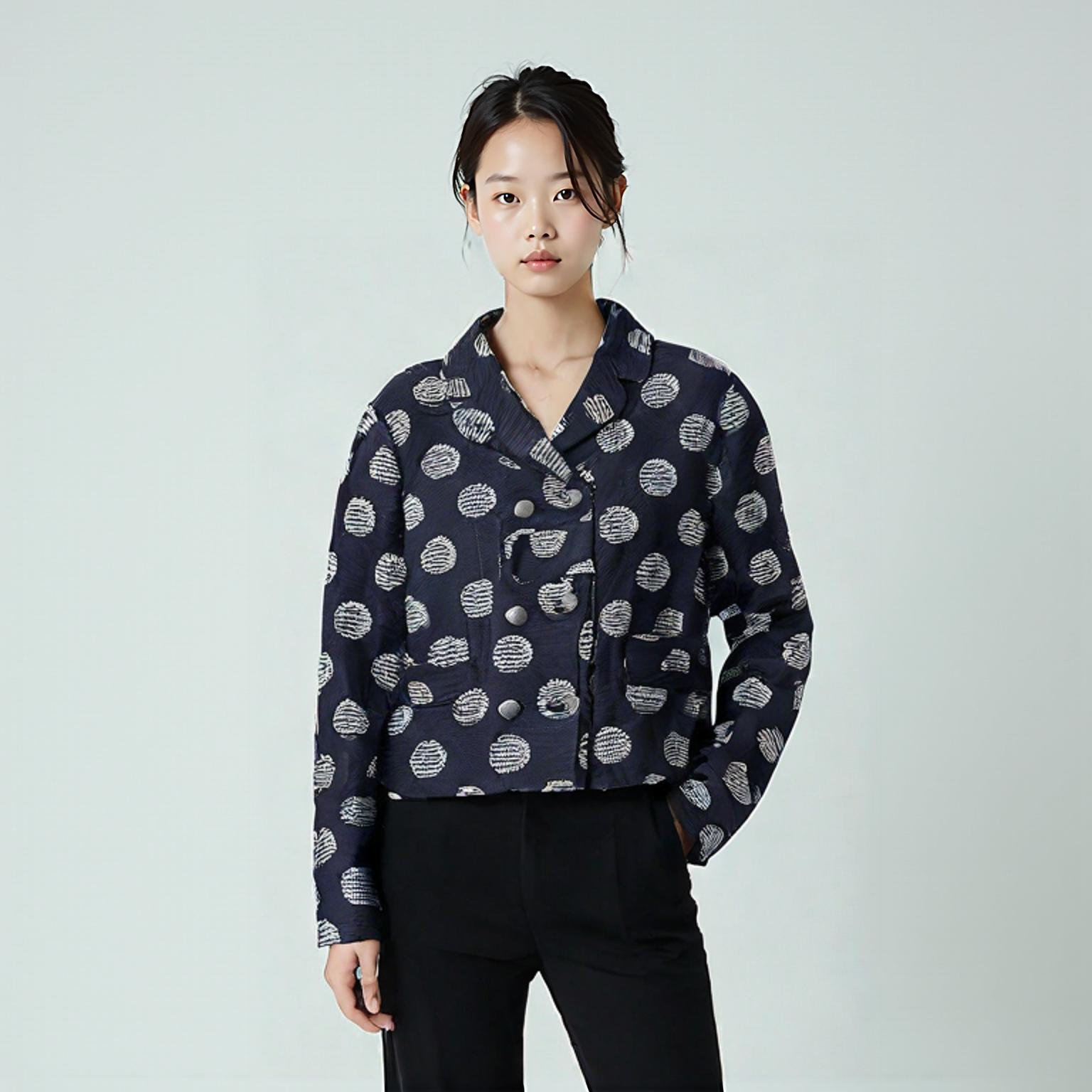 겐조 싱글재킷