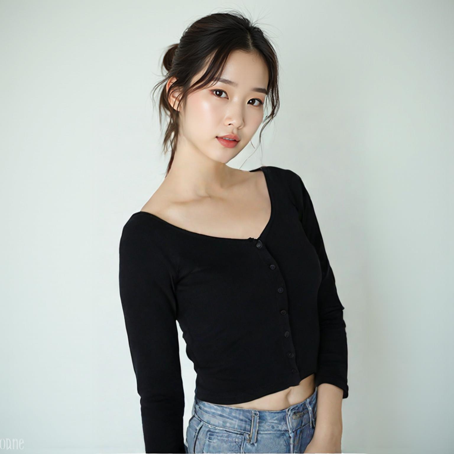 벨리아르 브이넥카디건