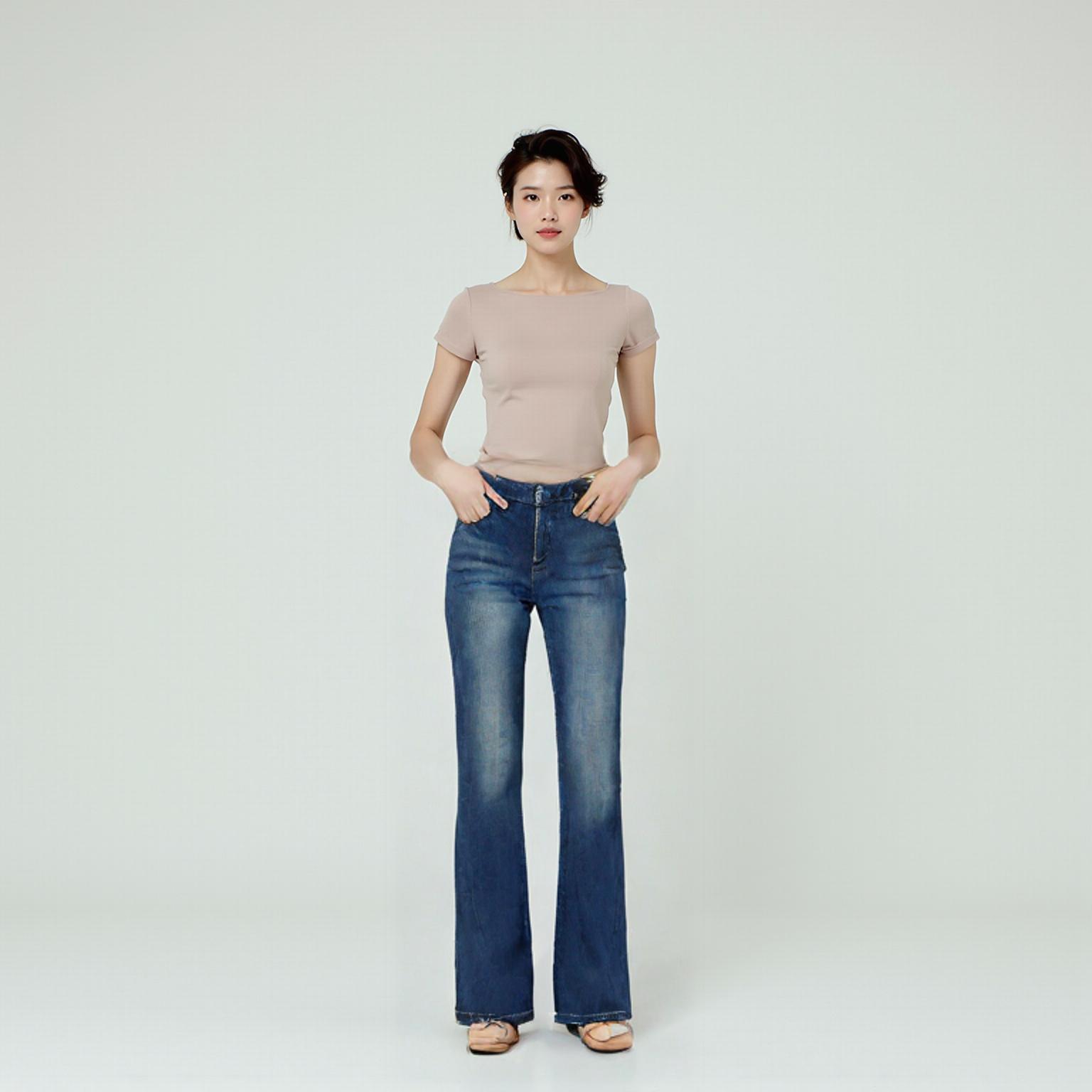 갭 청바지