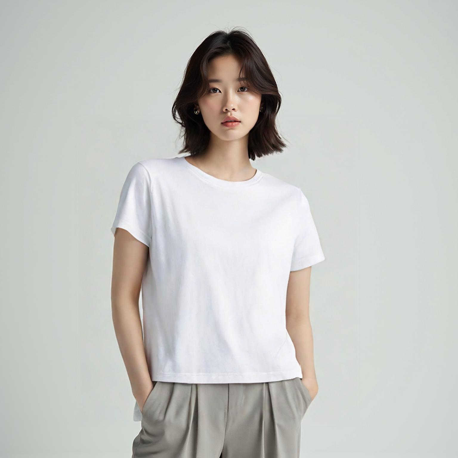 미쏘 반팔티셔츠