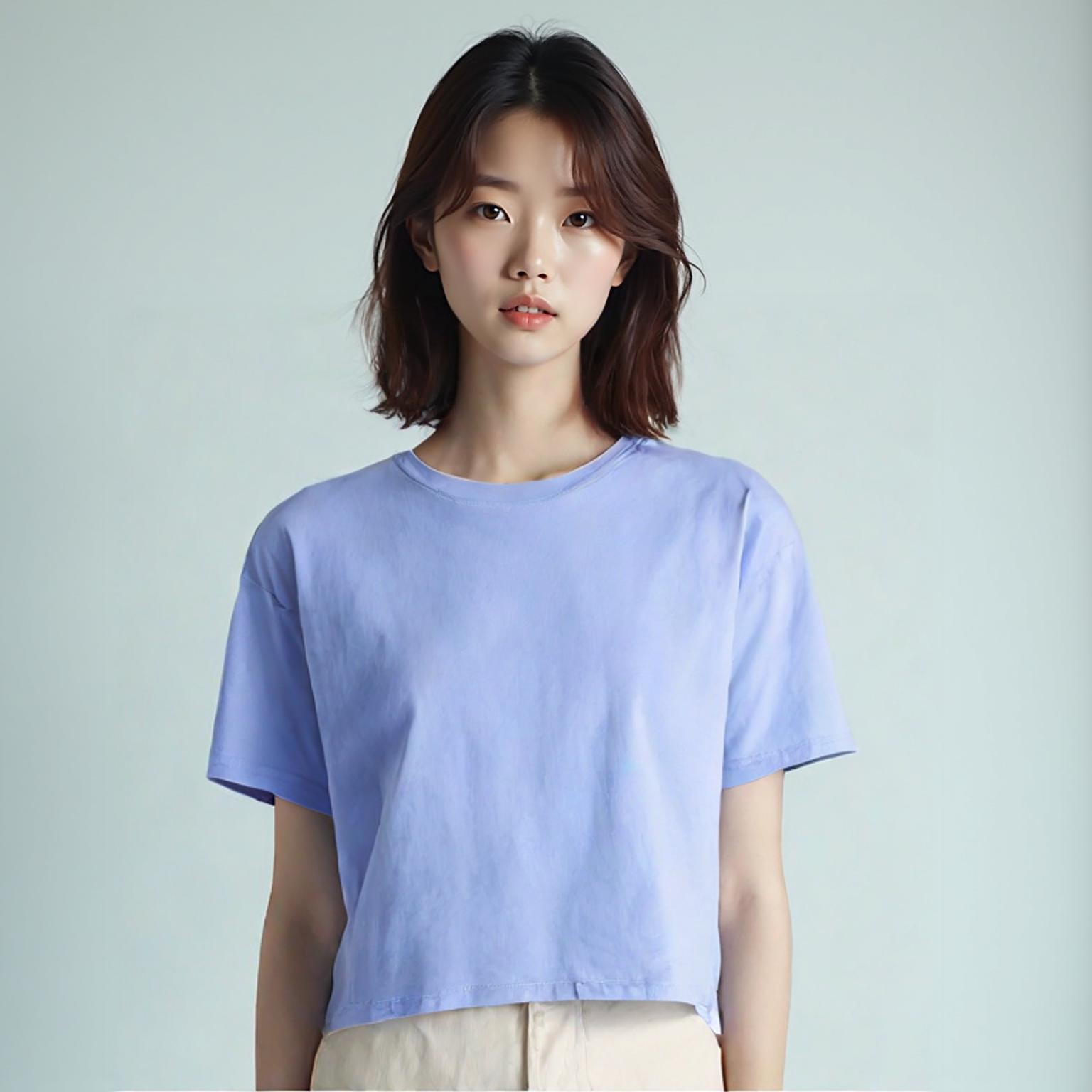 자라 반팔티셔츠