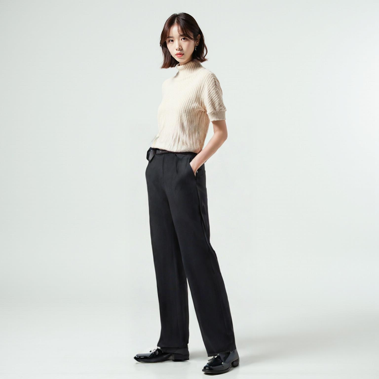 자라 트라플럭 슬랙스