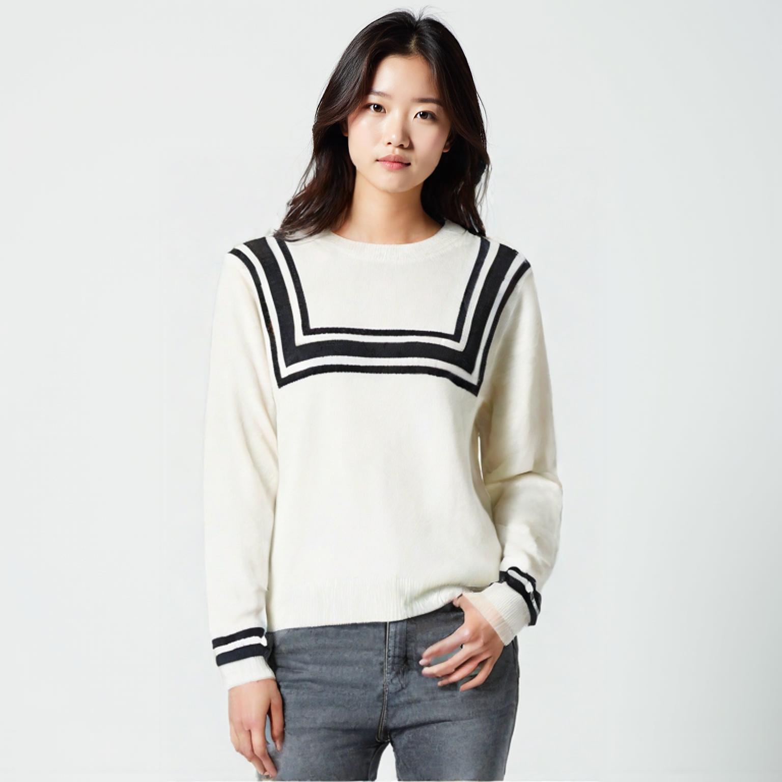 온앤온 라운드니트