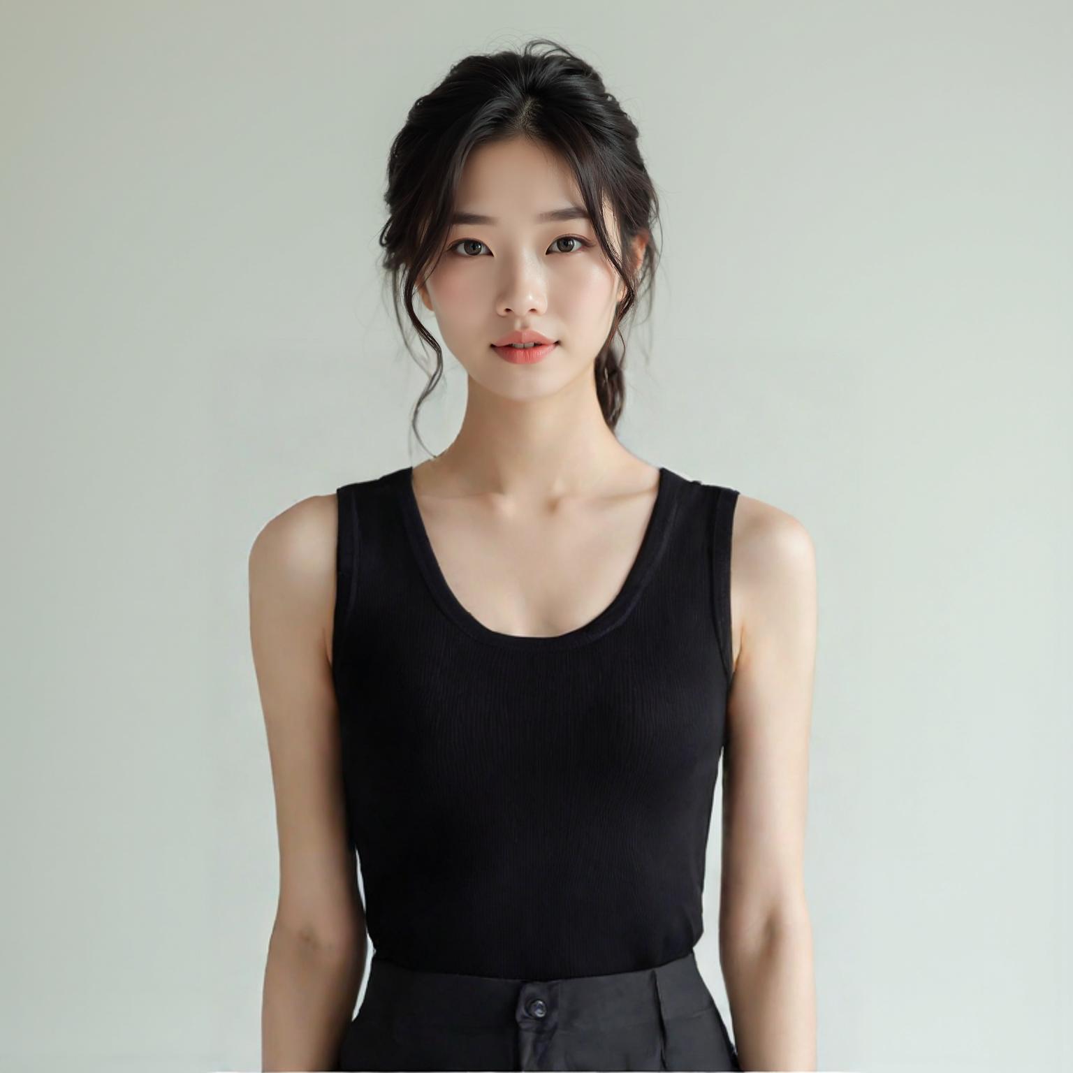 유니클로 나시티