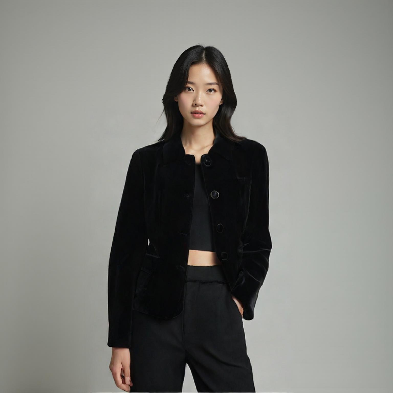 예츠 싱글재킷
