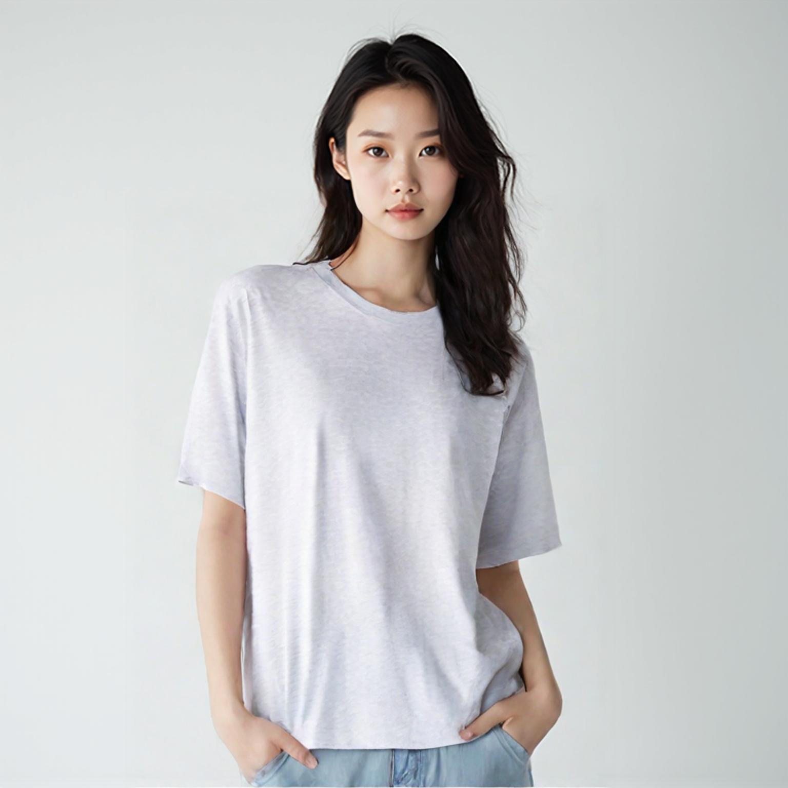 바온 반팔티셔츠