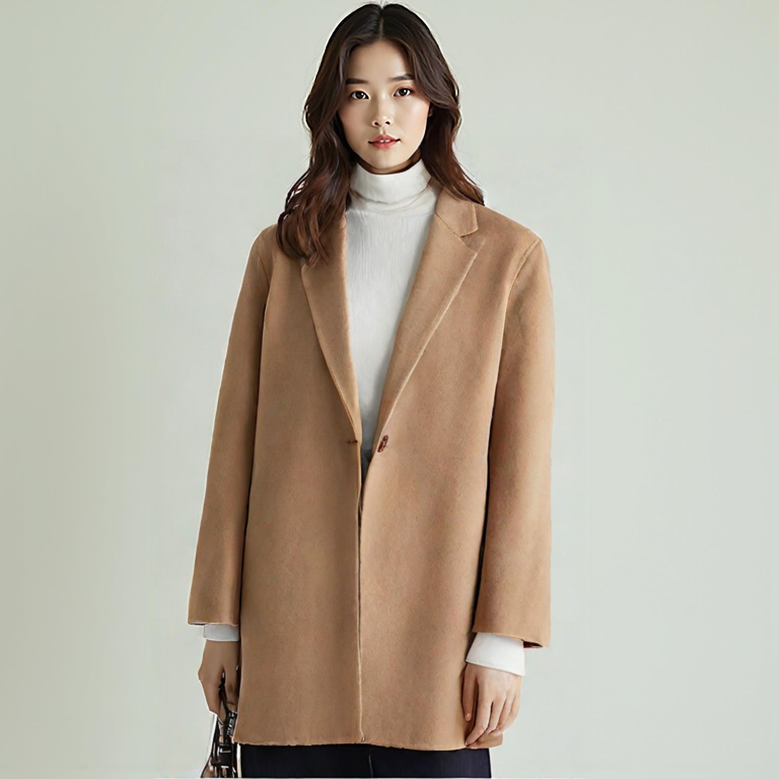 쉬즈미스 싱글코트