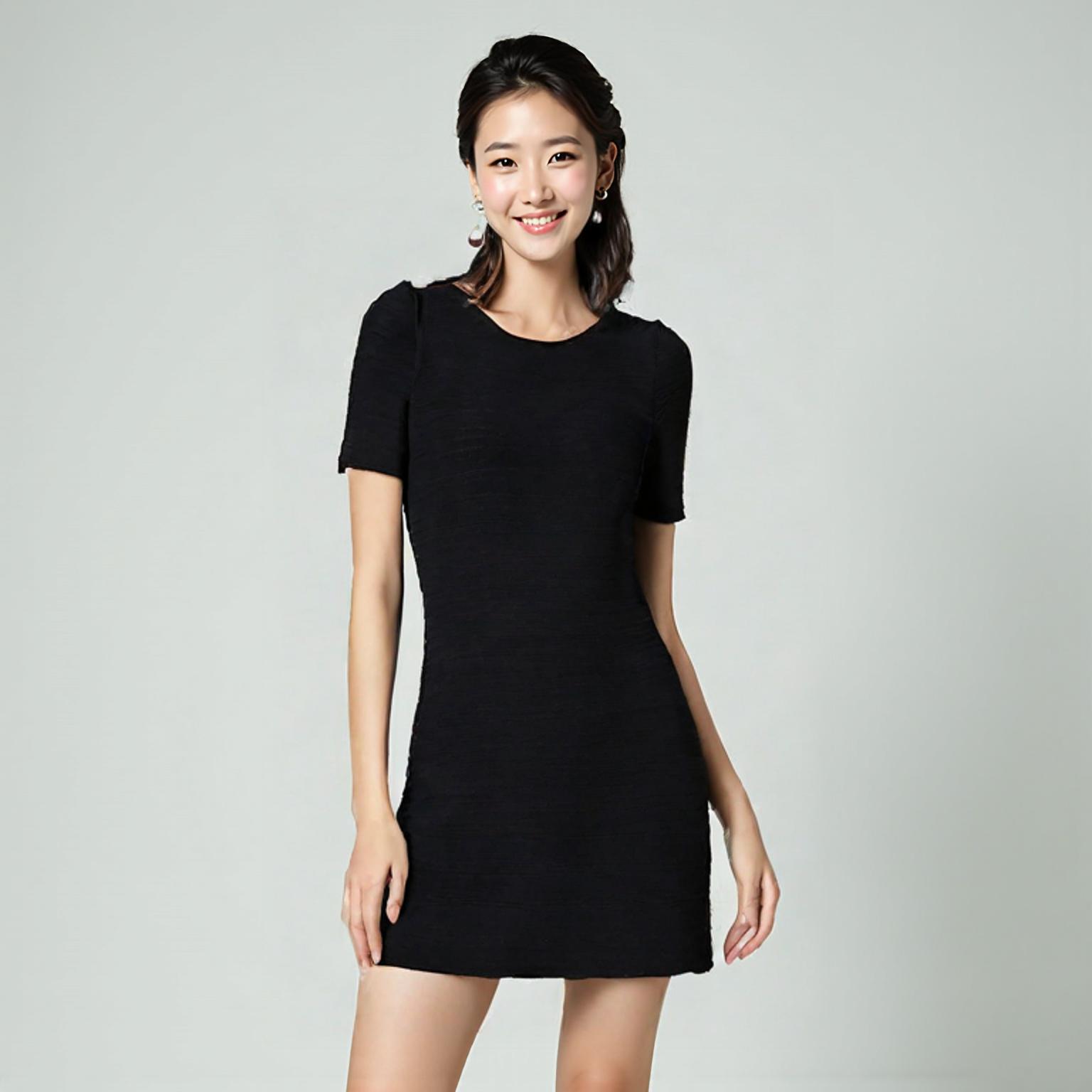 마인 미디원피스