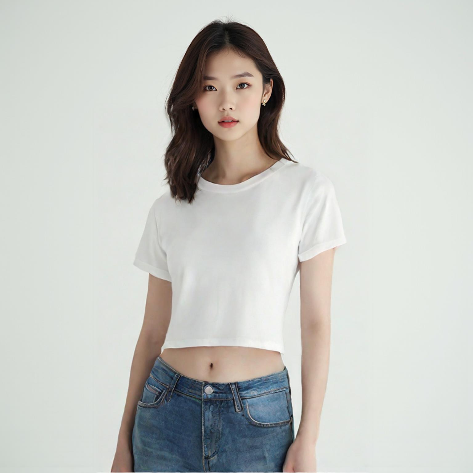 자라 반팔티셔츠