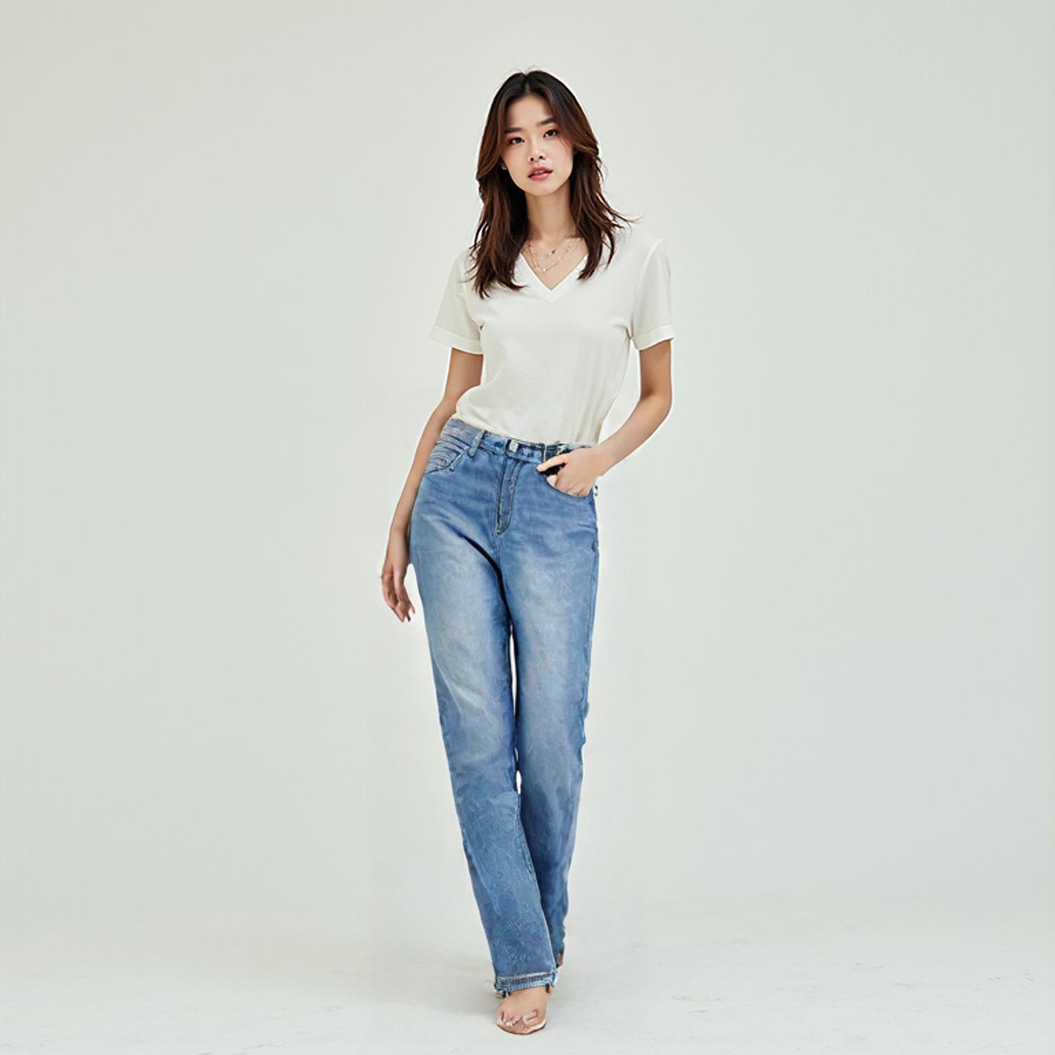 리 청바지