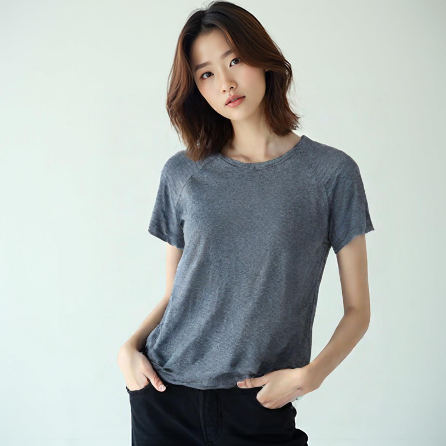 뮬라웨어 반팔티셔츠