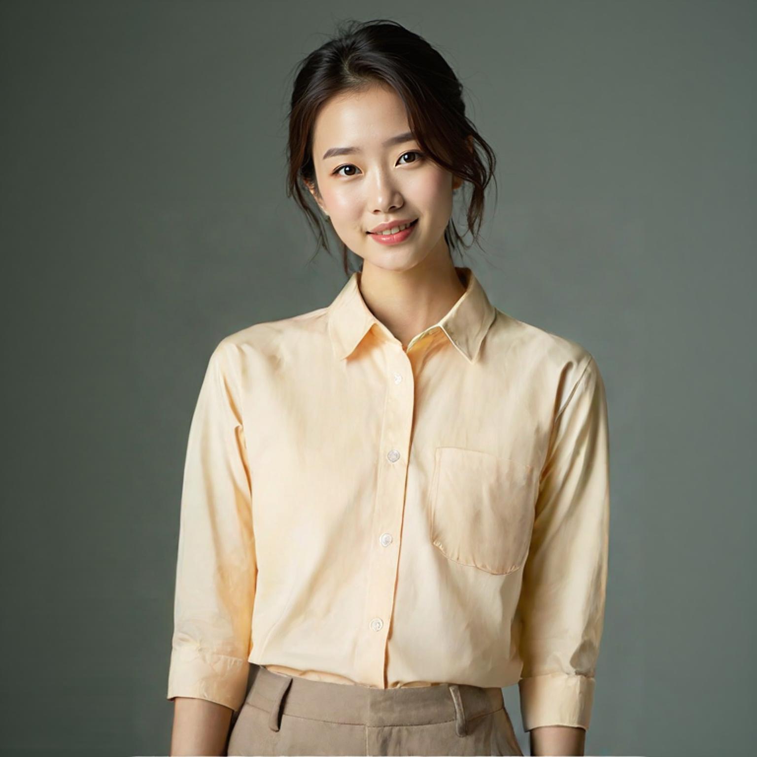 유니클로 셔츠