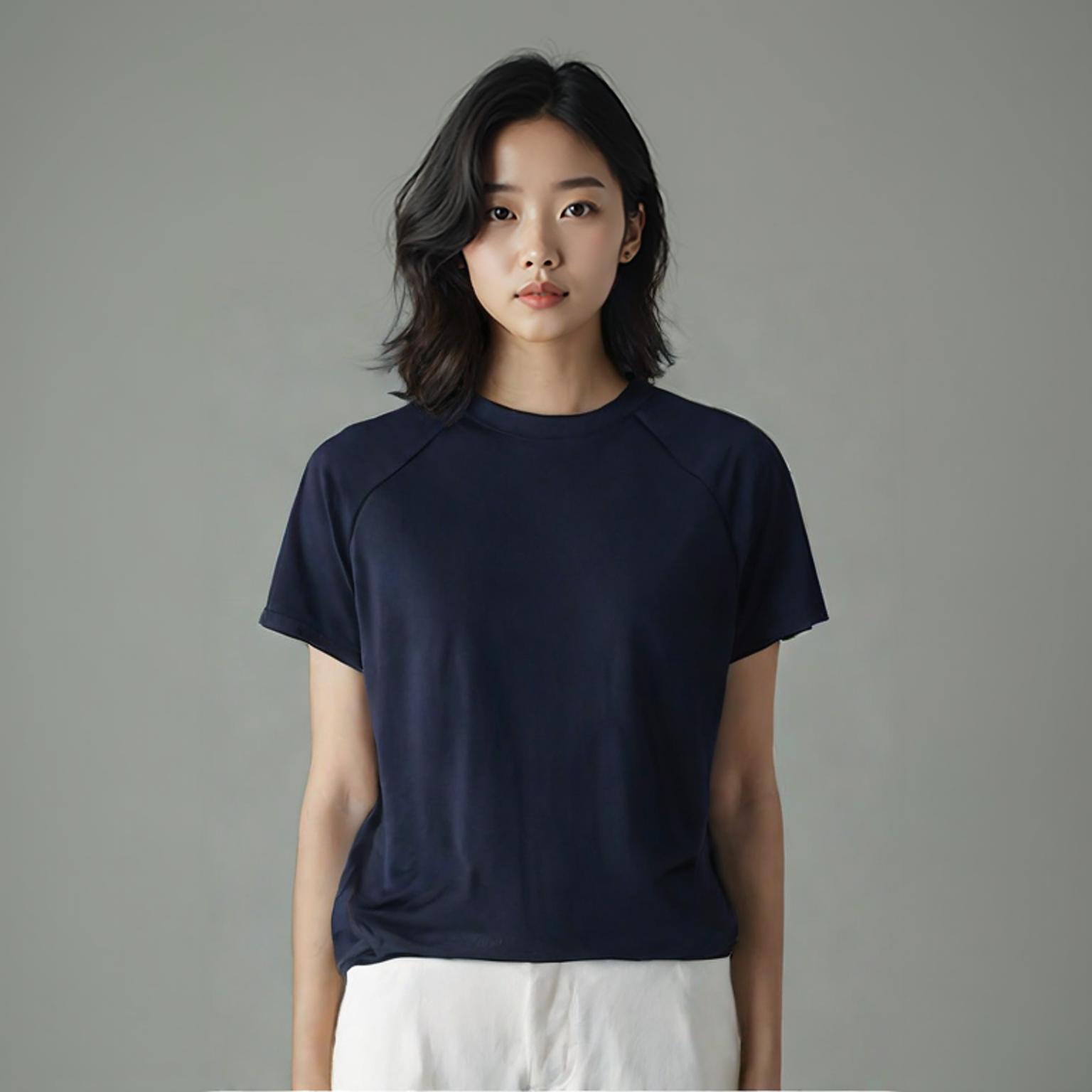 스컬피그 반팔티셔츠