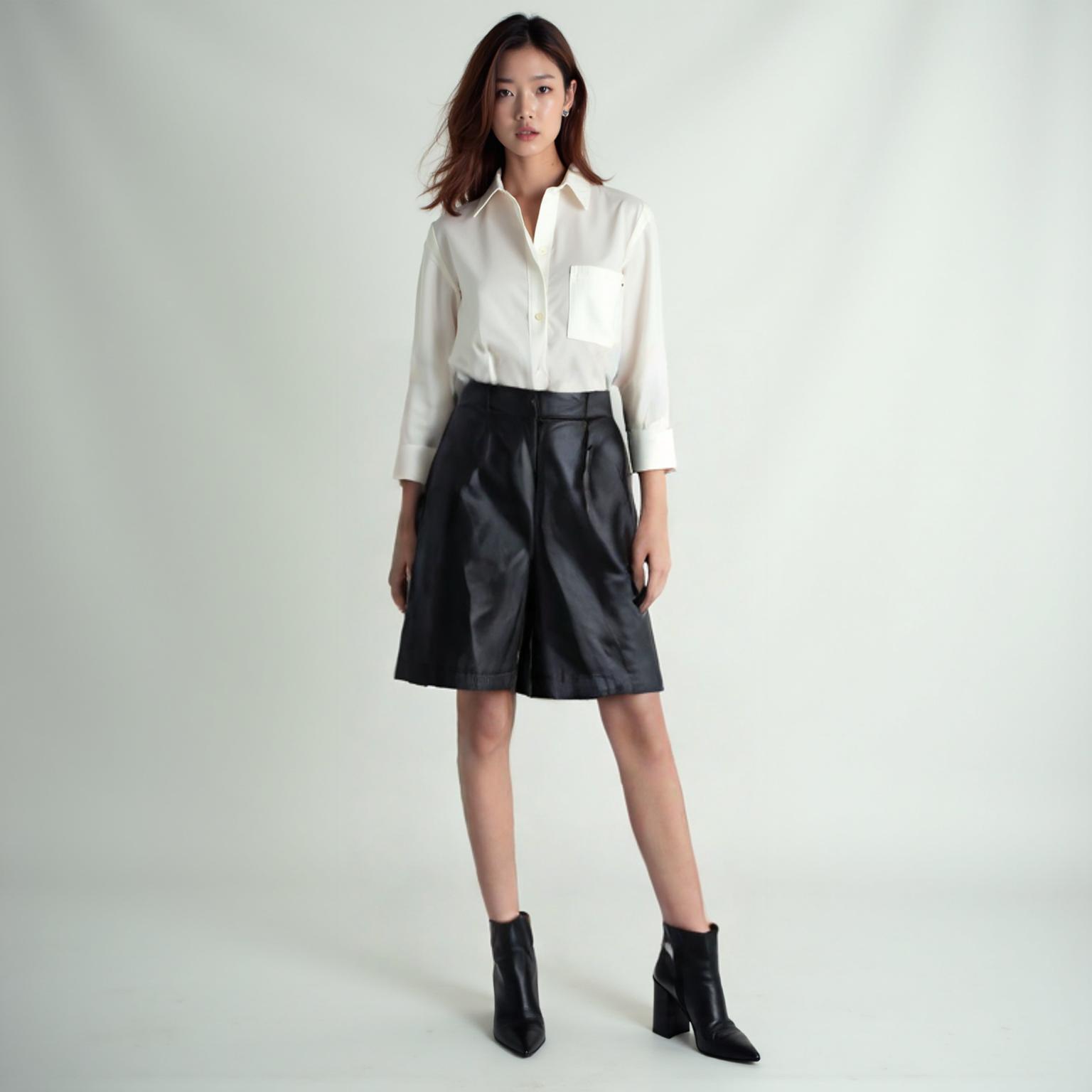 에잇세컨즈 캐주얼팬츠
