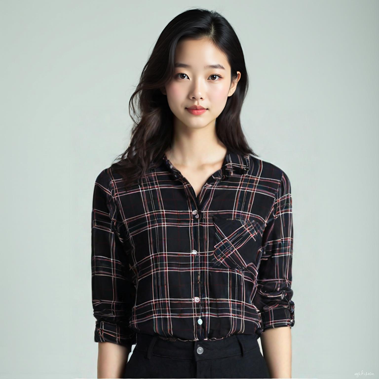 키에나 셔츠