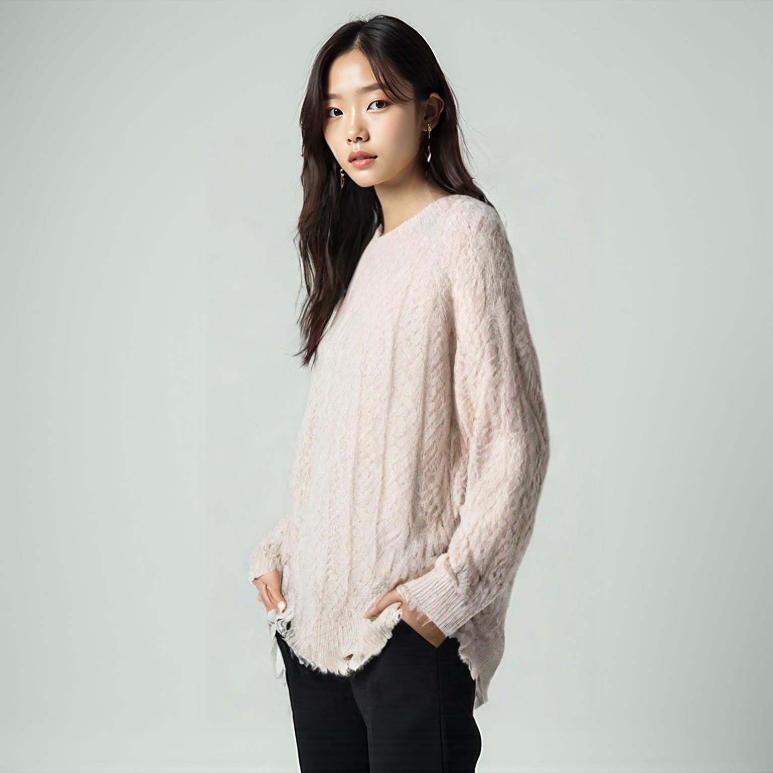시슬리 라운드니트