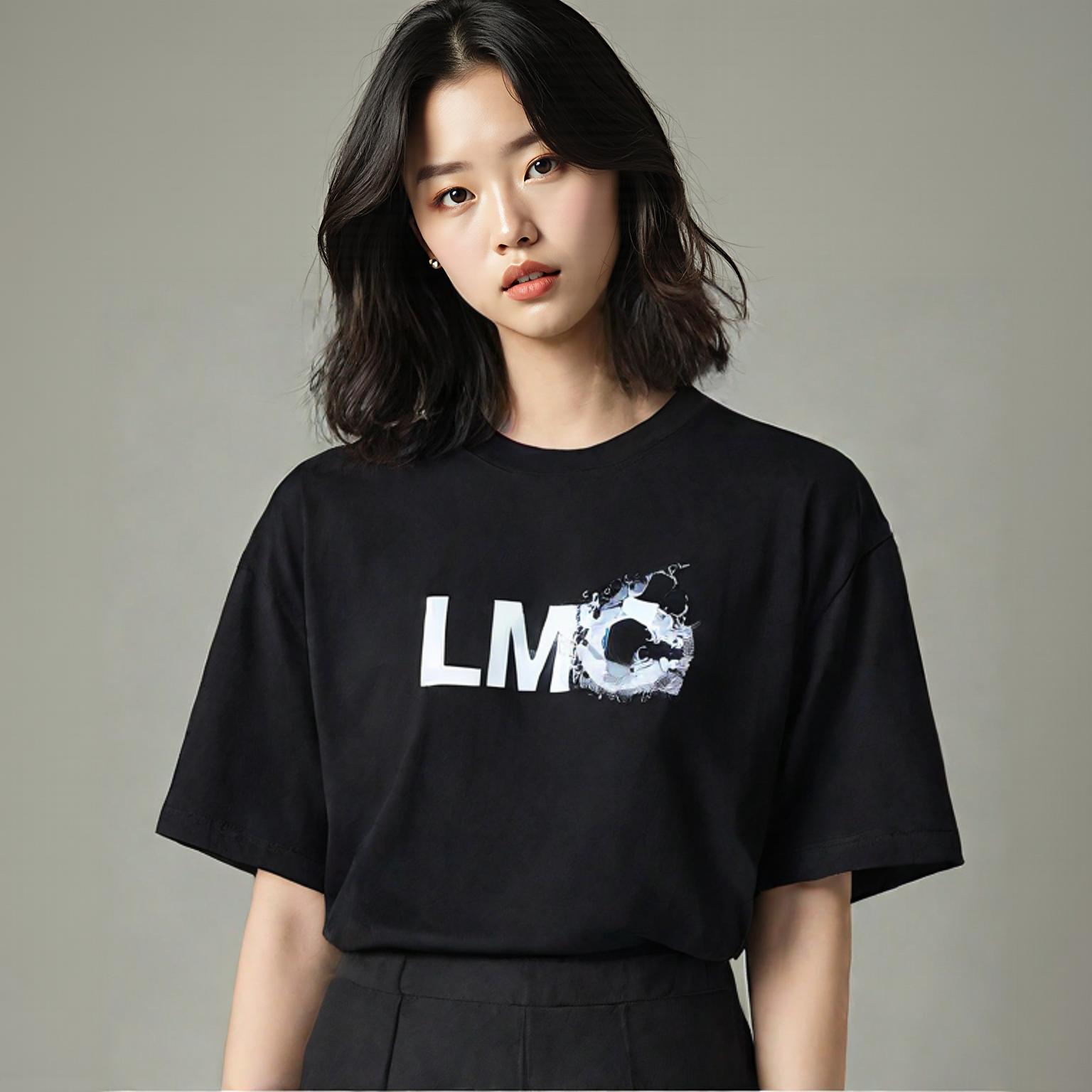 엘엠씨 반팔티셔츠
