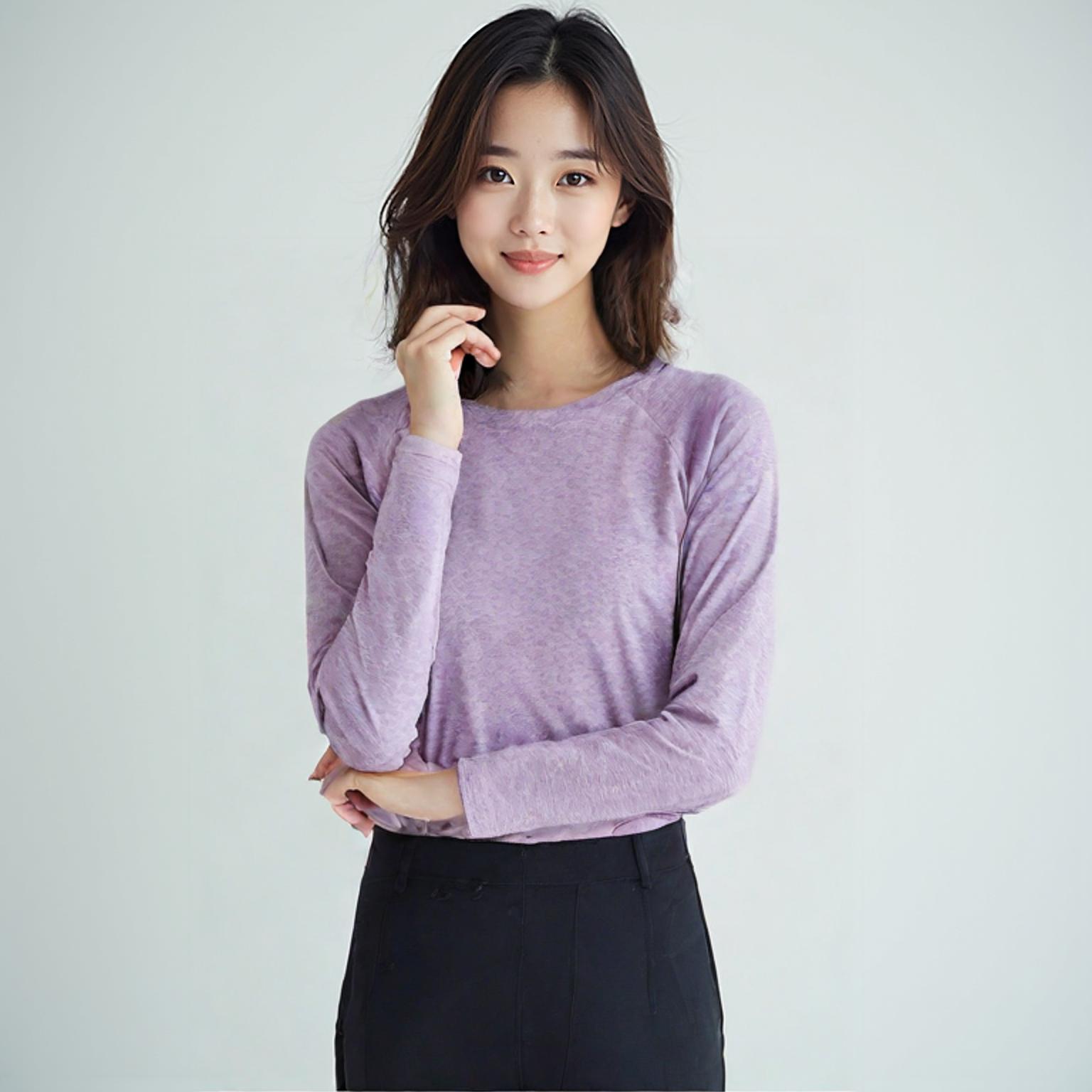 뮬라웨어 긴팔티셔츠