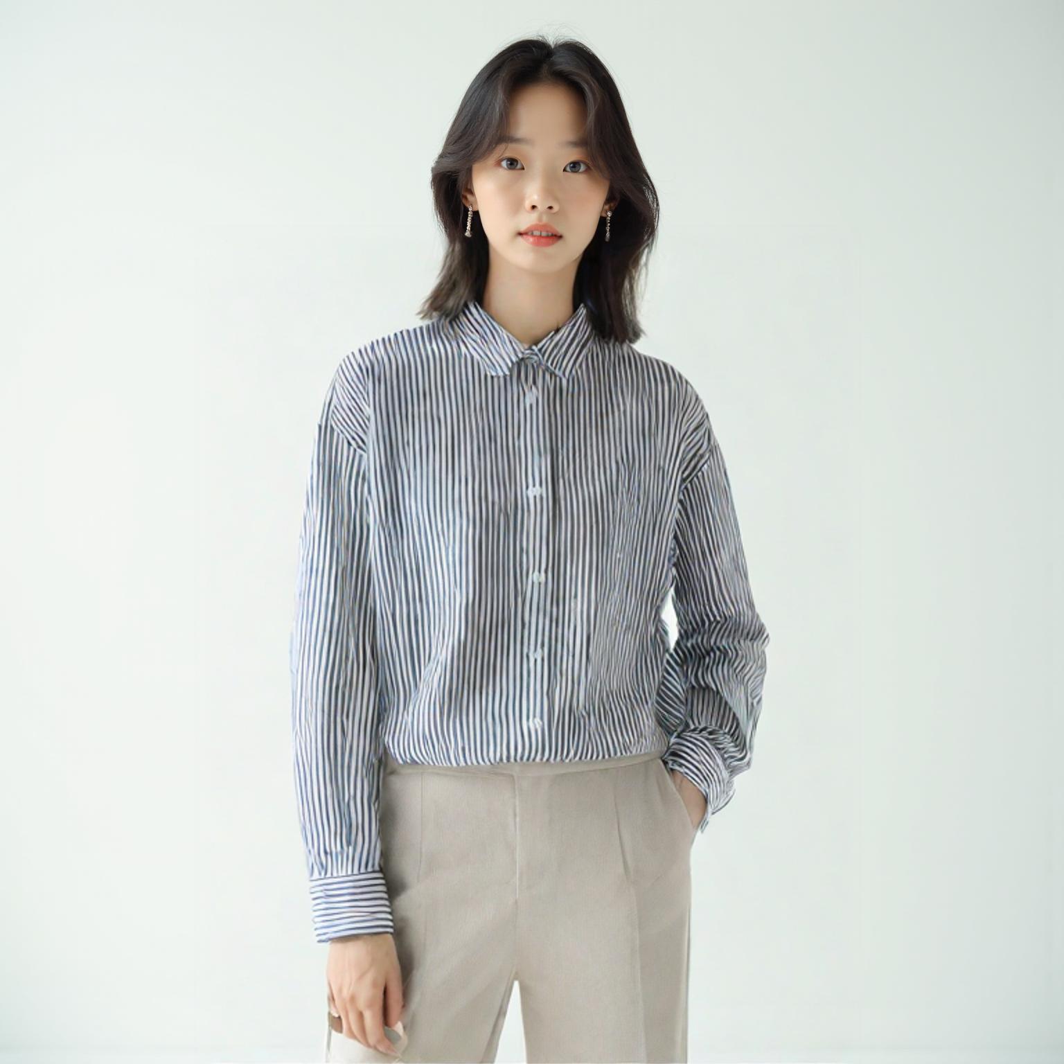 유니클로 셔츠