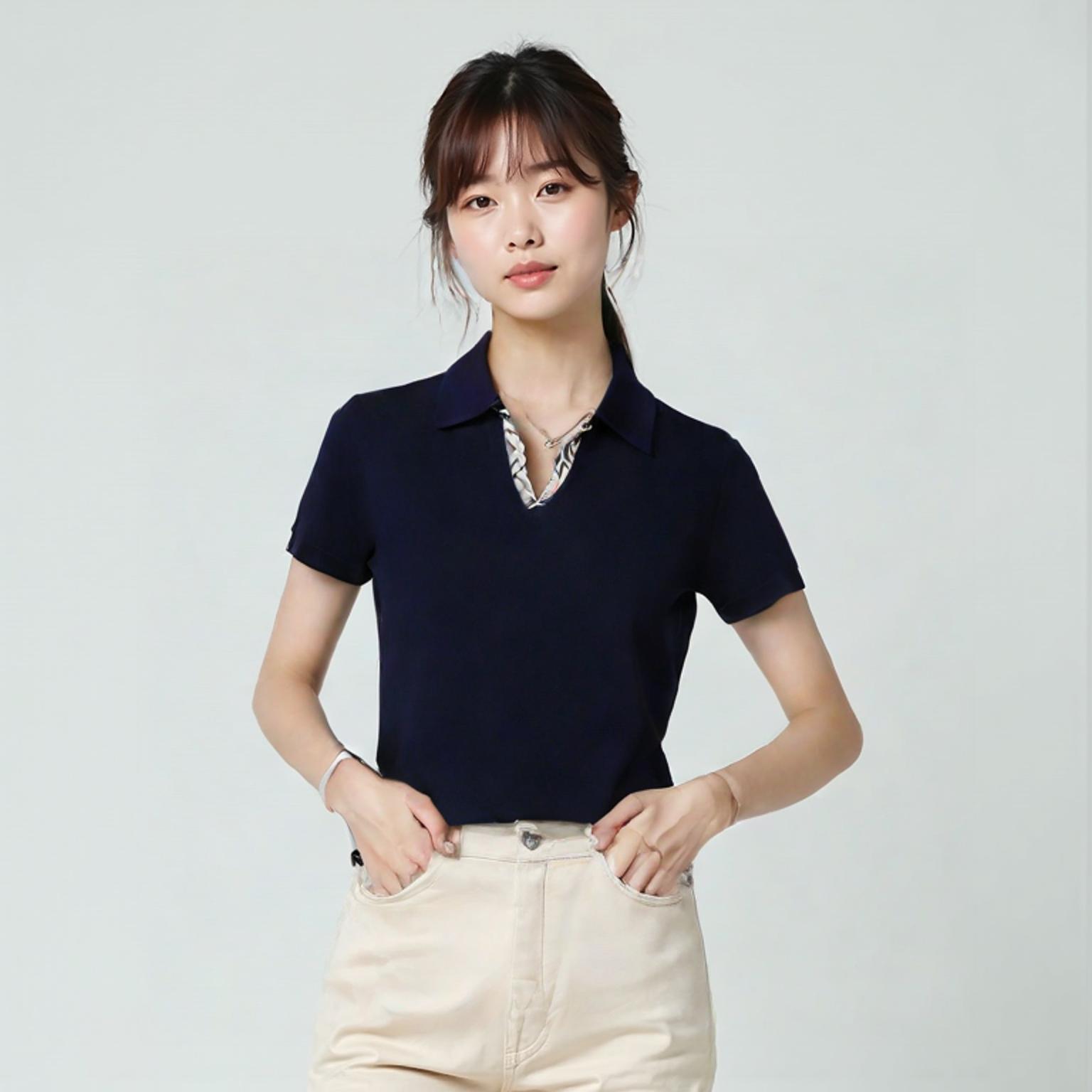 버버리 반팔티셔츠
