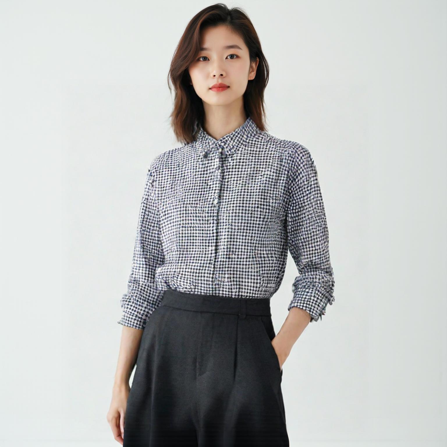 유니클로 셔츠
