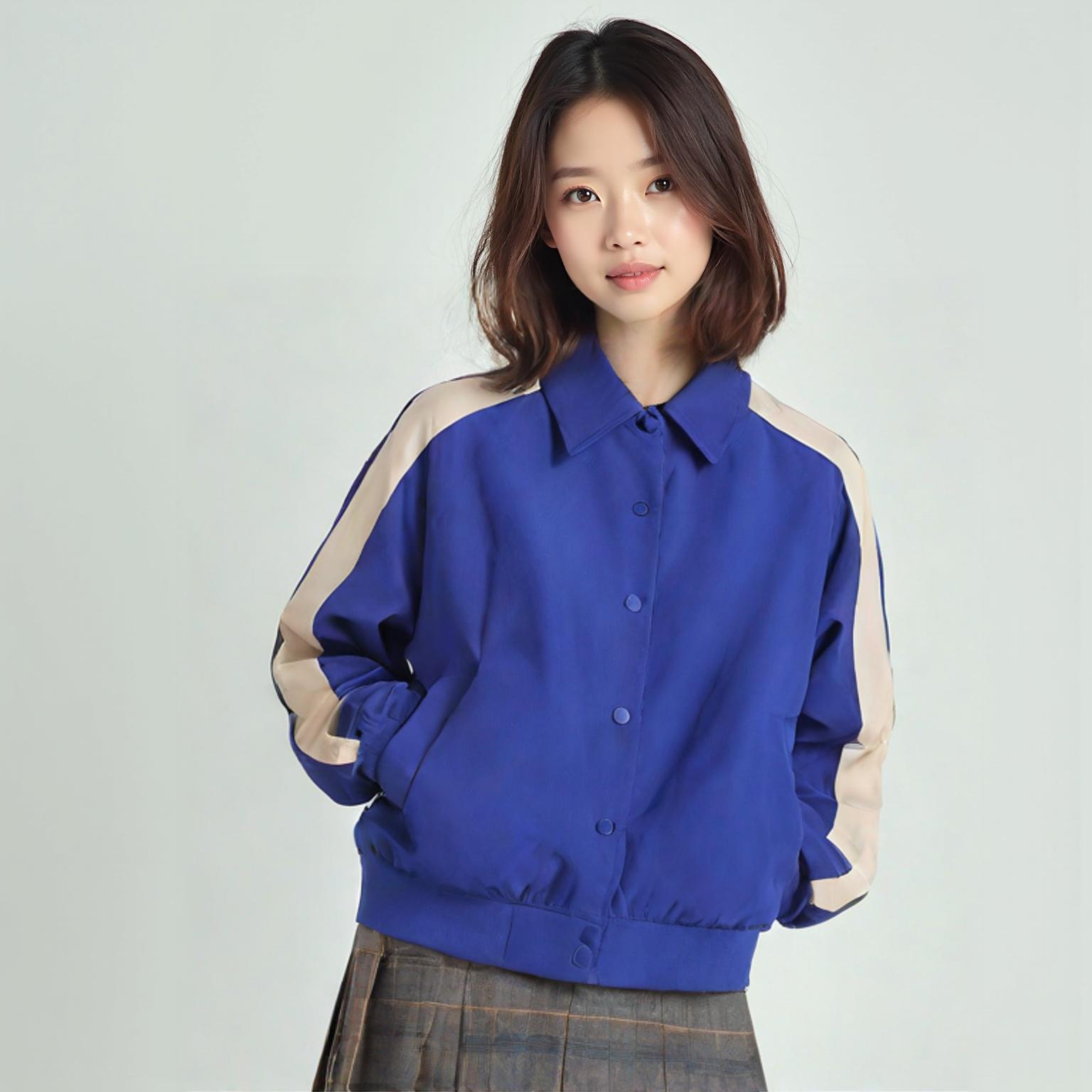 스튜디오 톰보이 야구점퍼