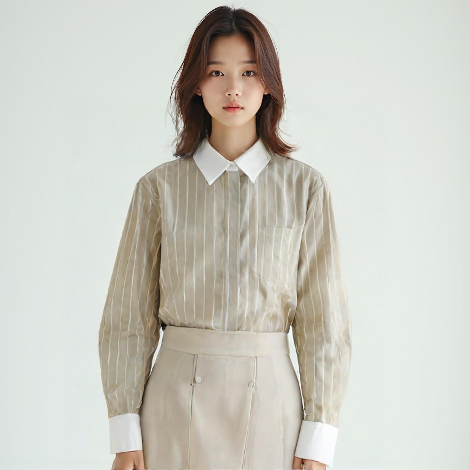 메이드 심플 셔츠
