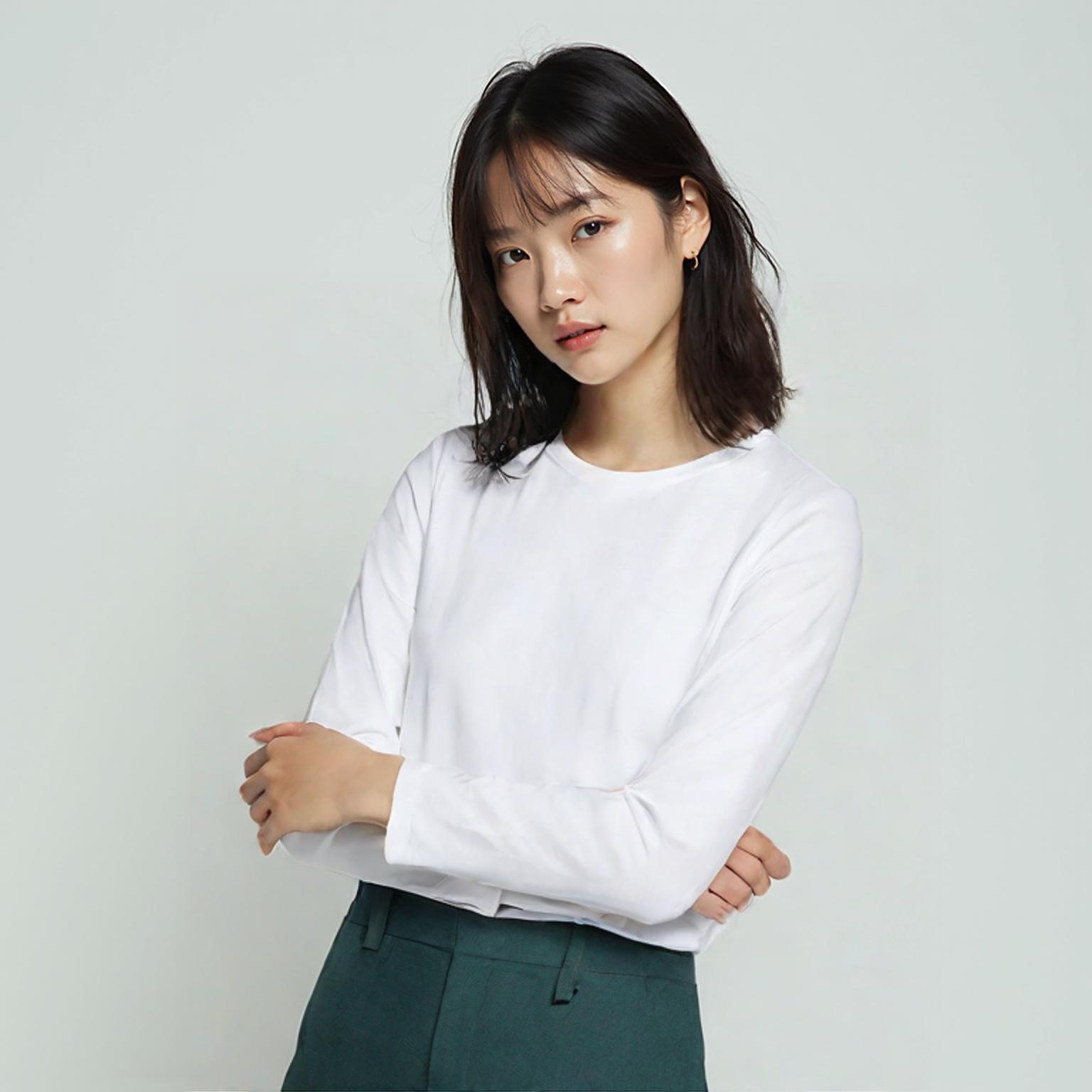 닉스 긴팔티셔츠