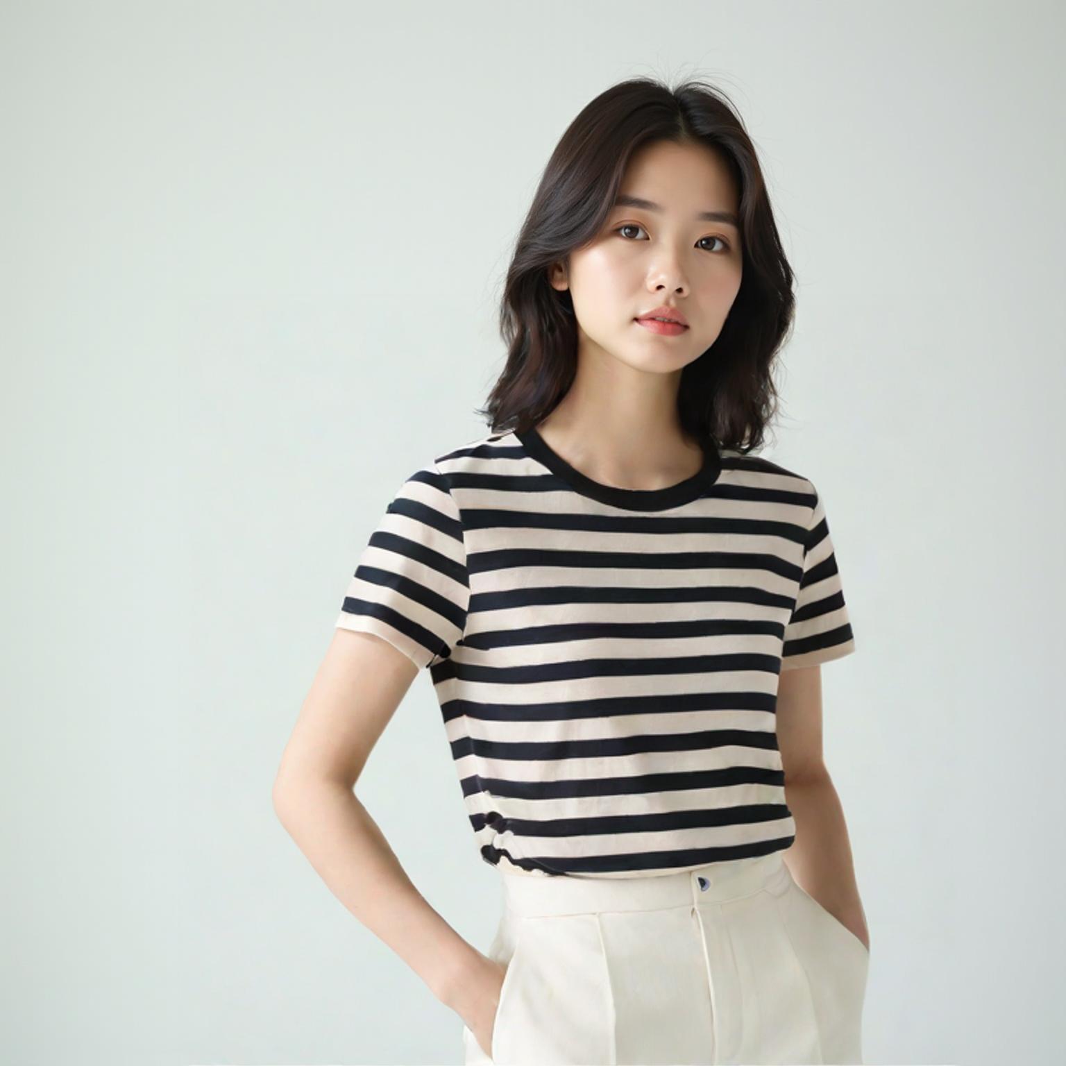 유니클로 반팔티셔츠