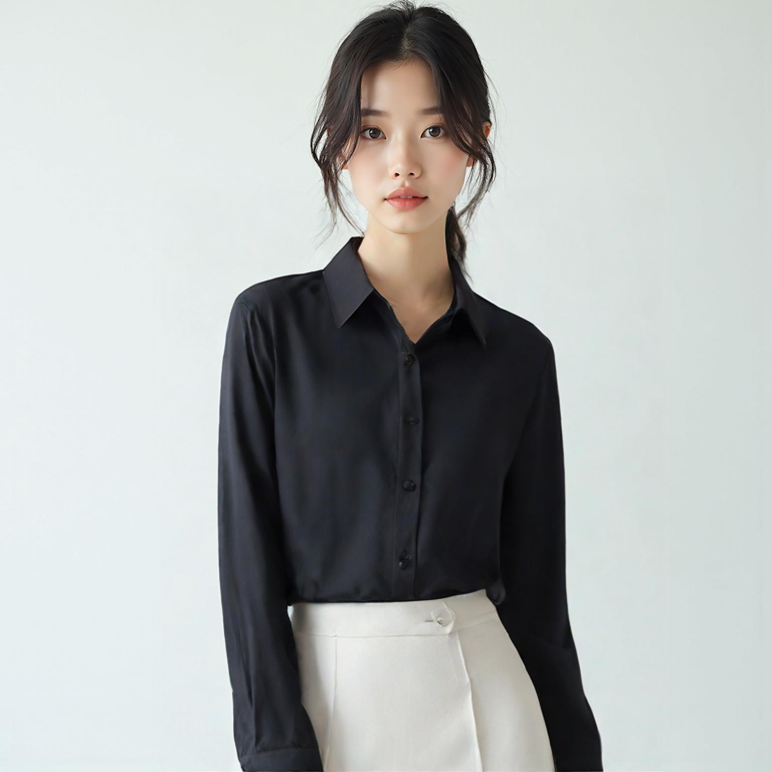 유니클로 셔츠