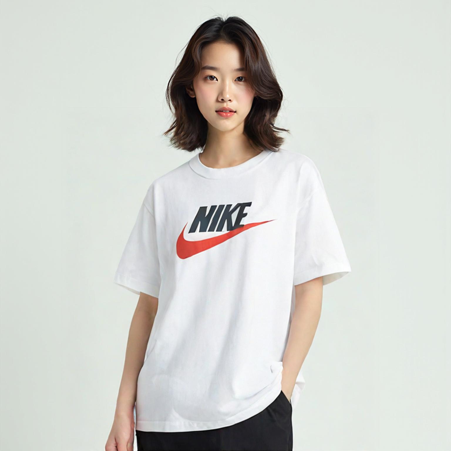 나이키 반팔티셔츠