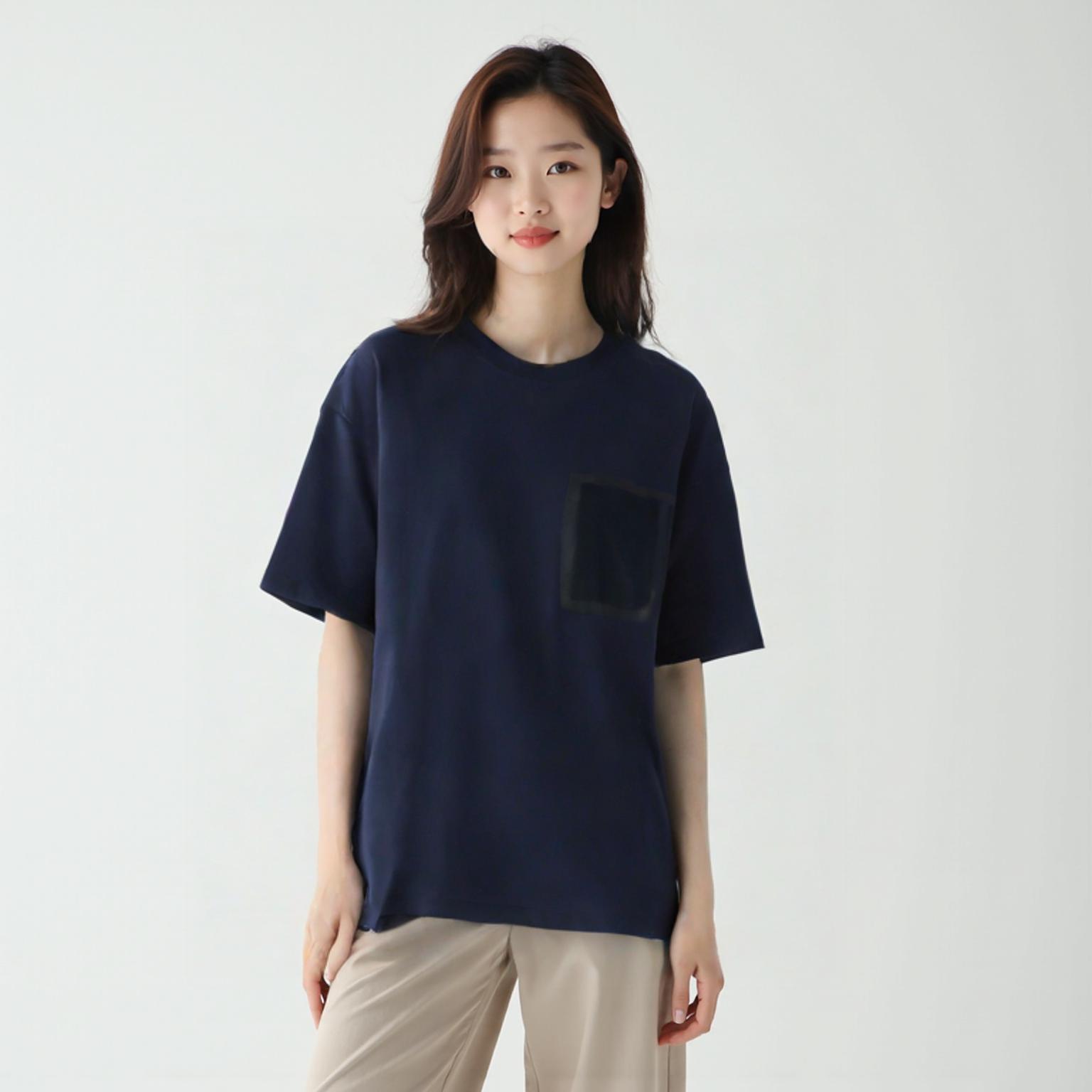 자라 반팔티셔츠