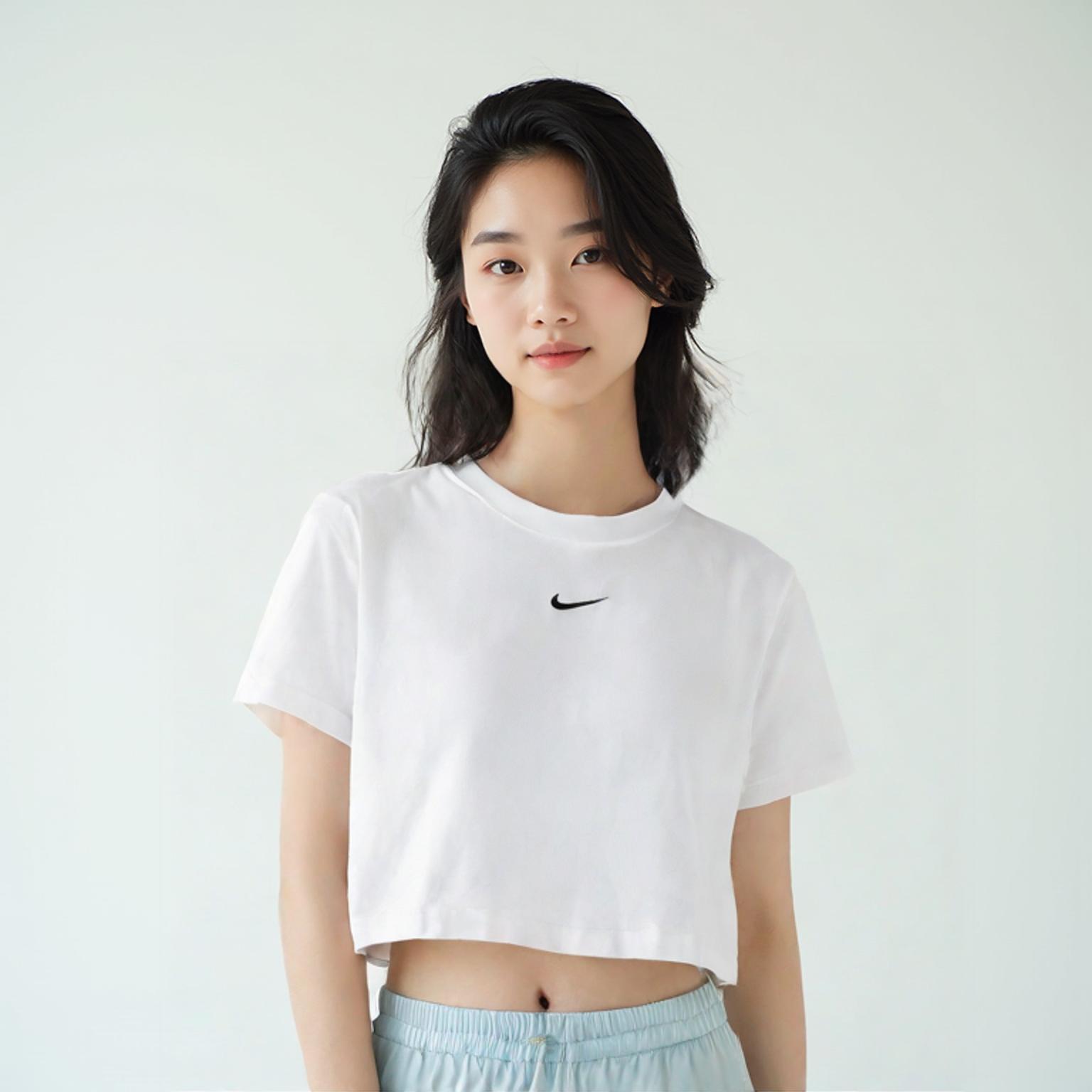 나이키 반팔티셔츠