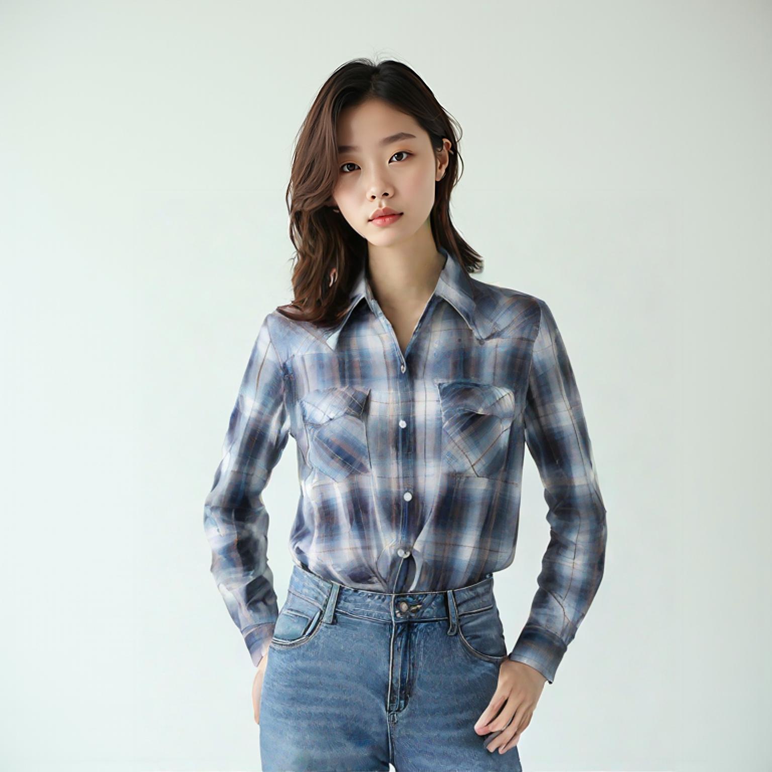 리바이스 셔츠