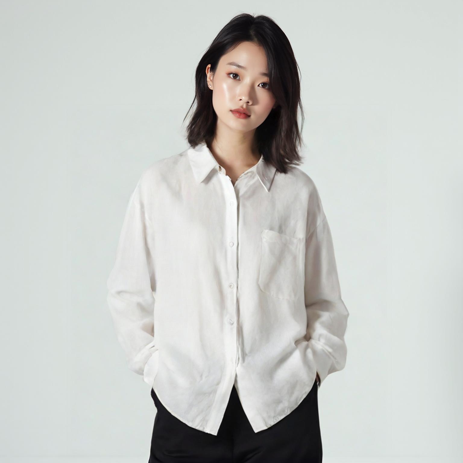 에이치엔엠 셔츠