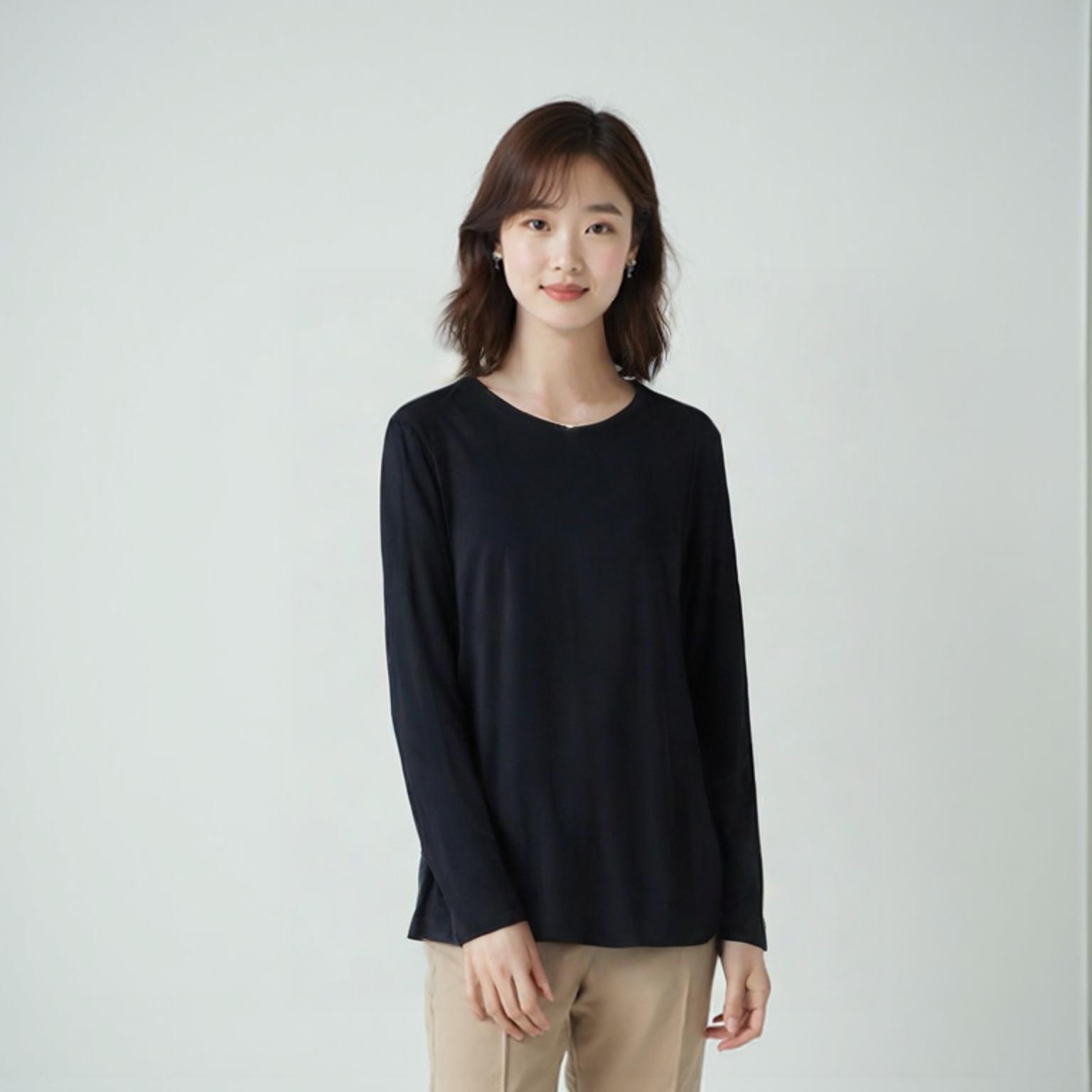 스컬피그 7부티셔츠
