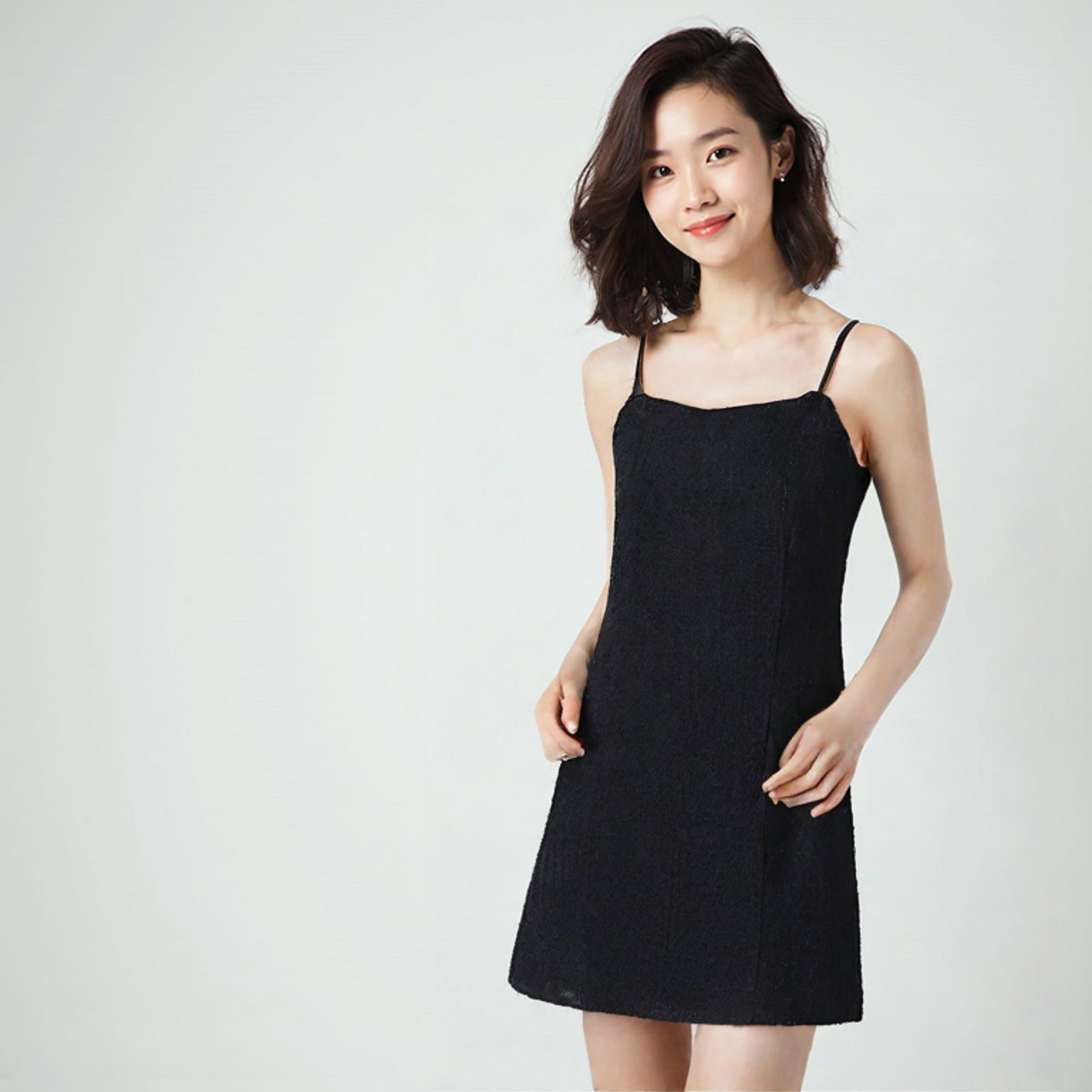 320쇼룸 미니원피스