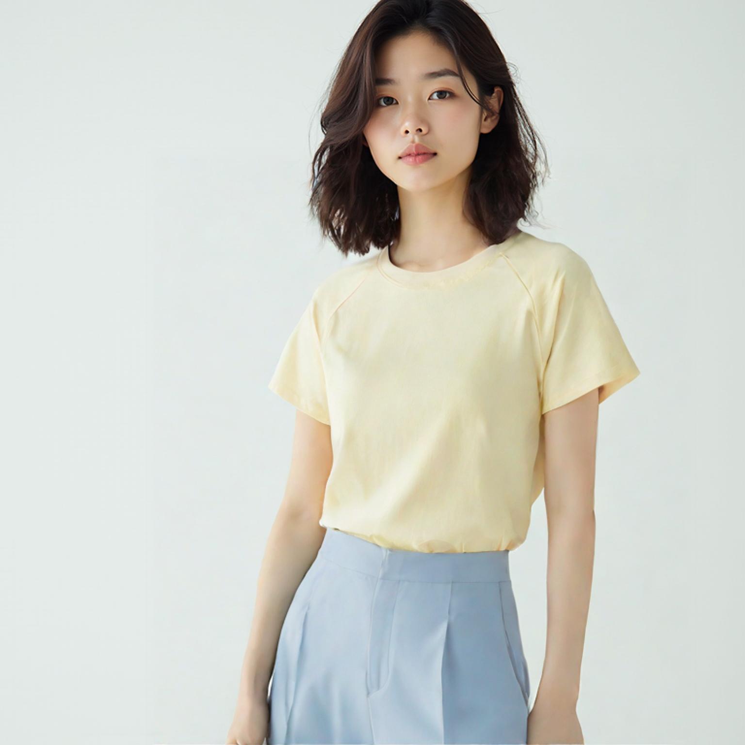 스컬피그 반팔티셔츠