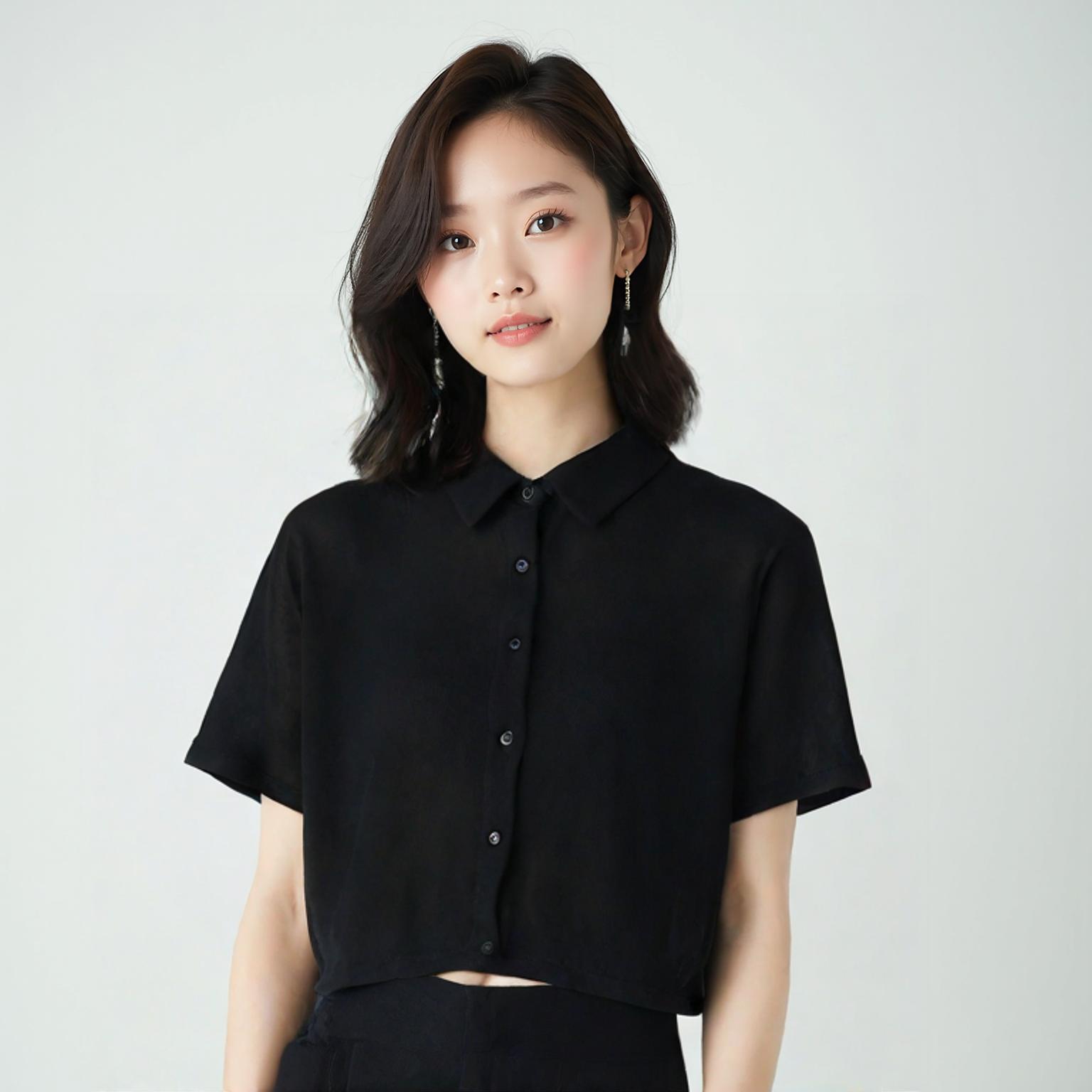 에이치엔엠 셔츠