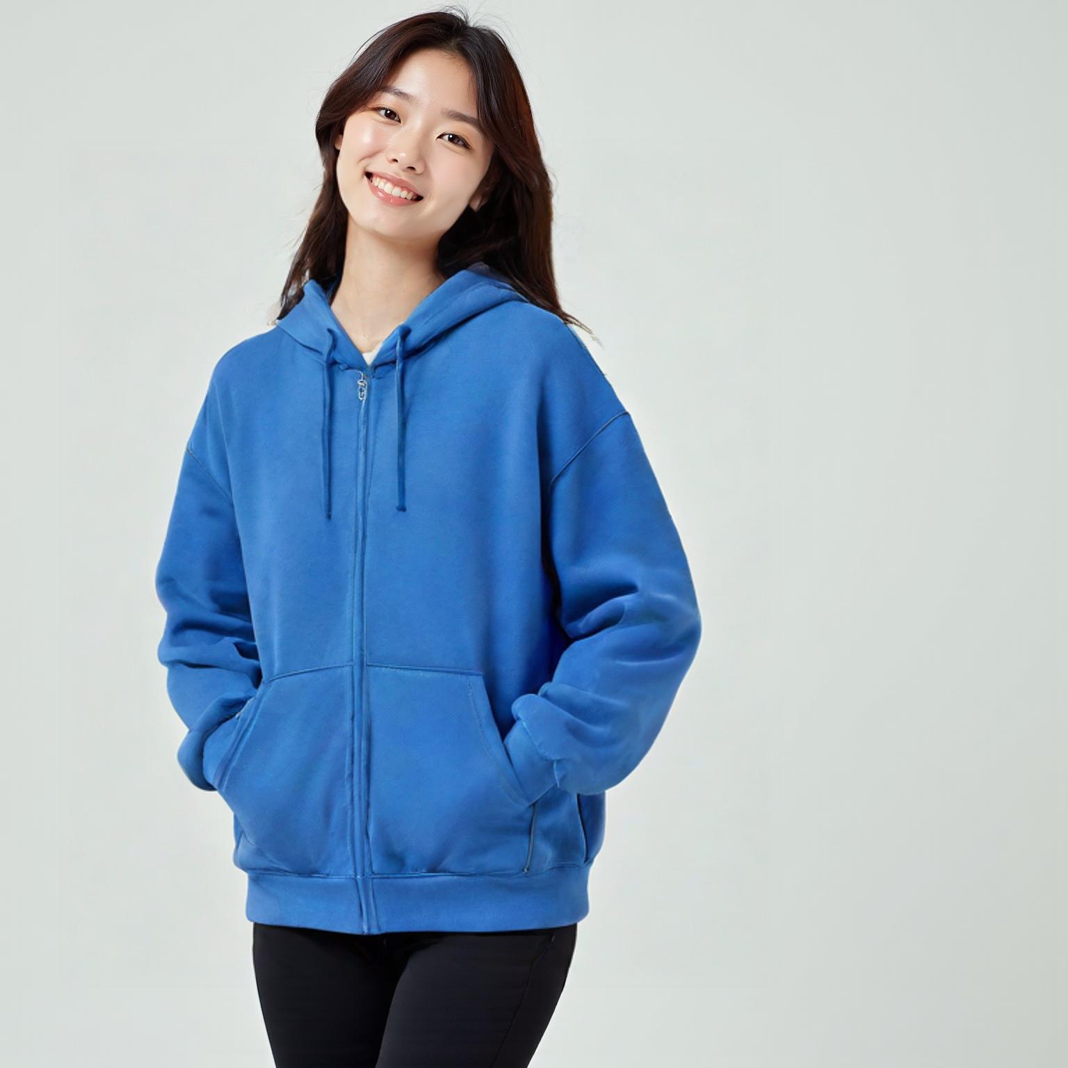 챔피온 후드집업