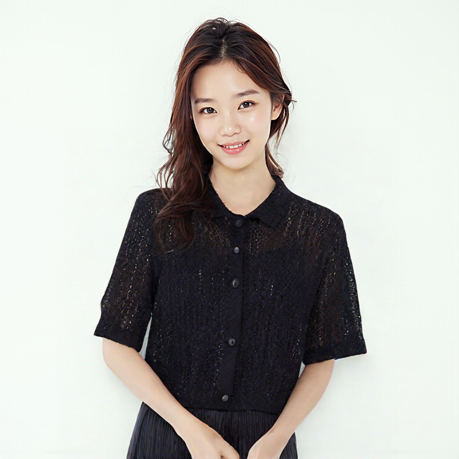 스튜디오 톰보이 칼라카디건