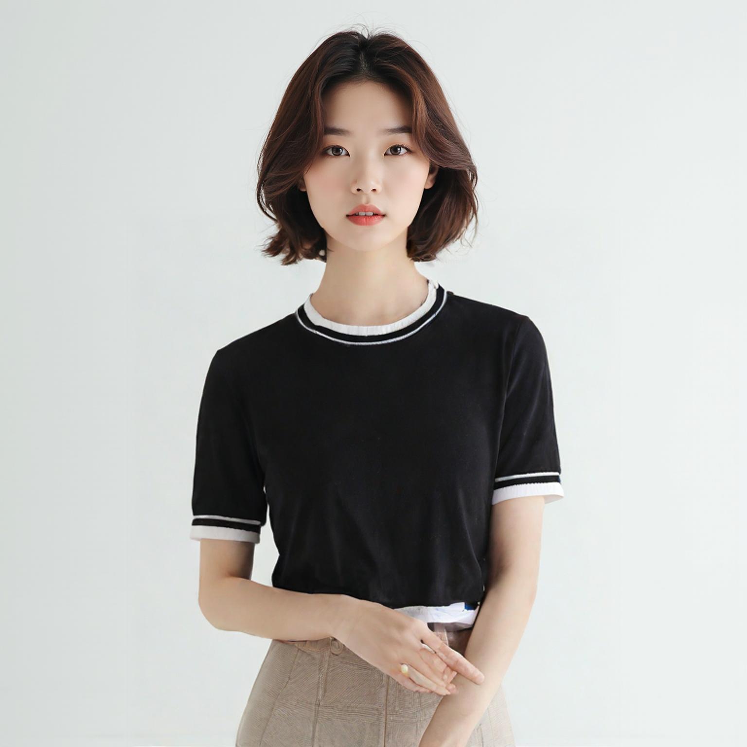 비지트인뉴욕 반팔티셔츠