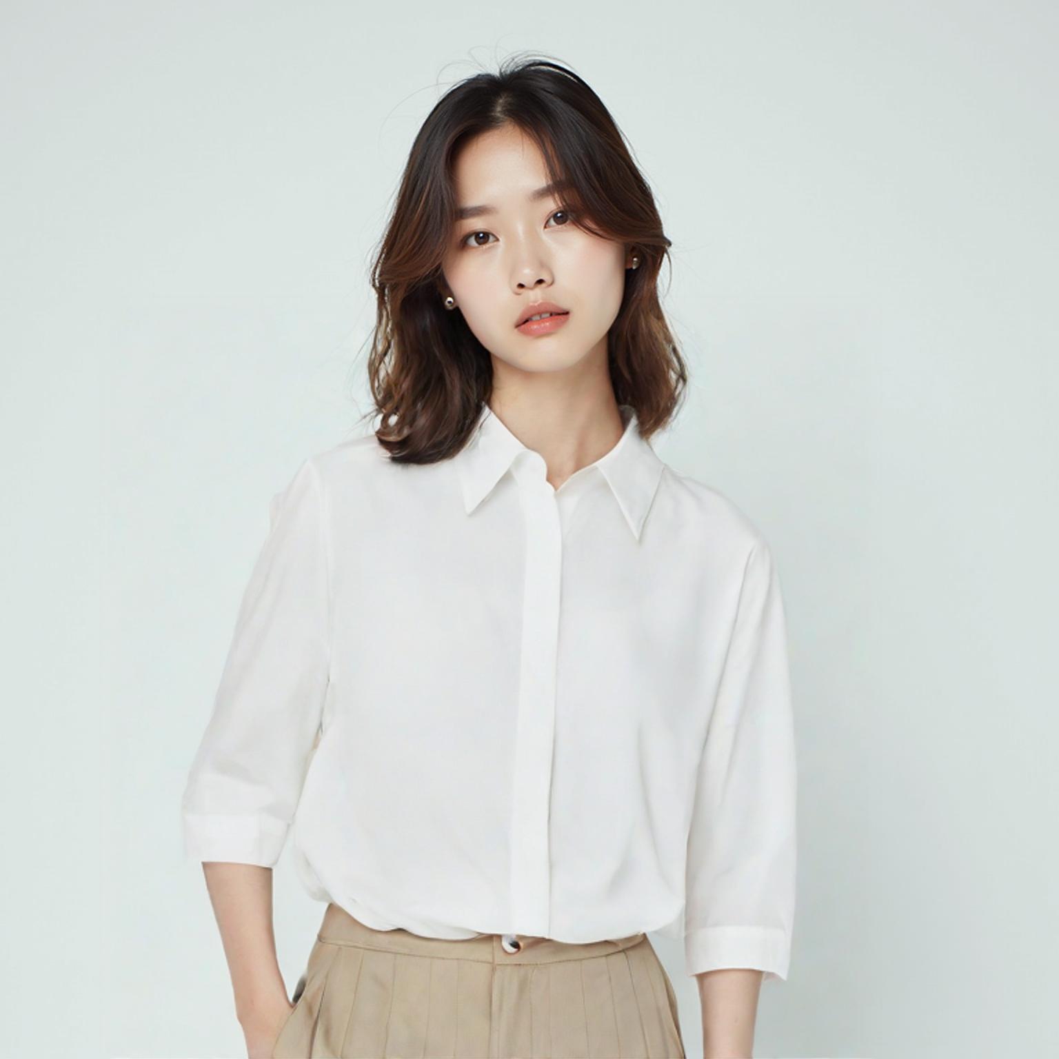 나인식스뉴욕 셔츠