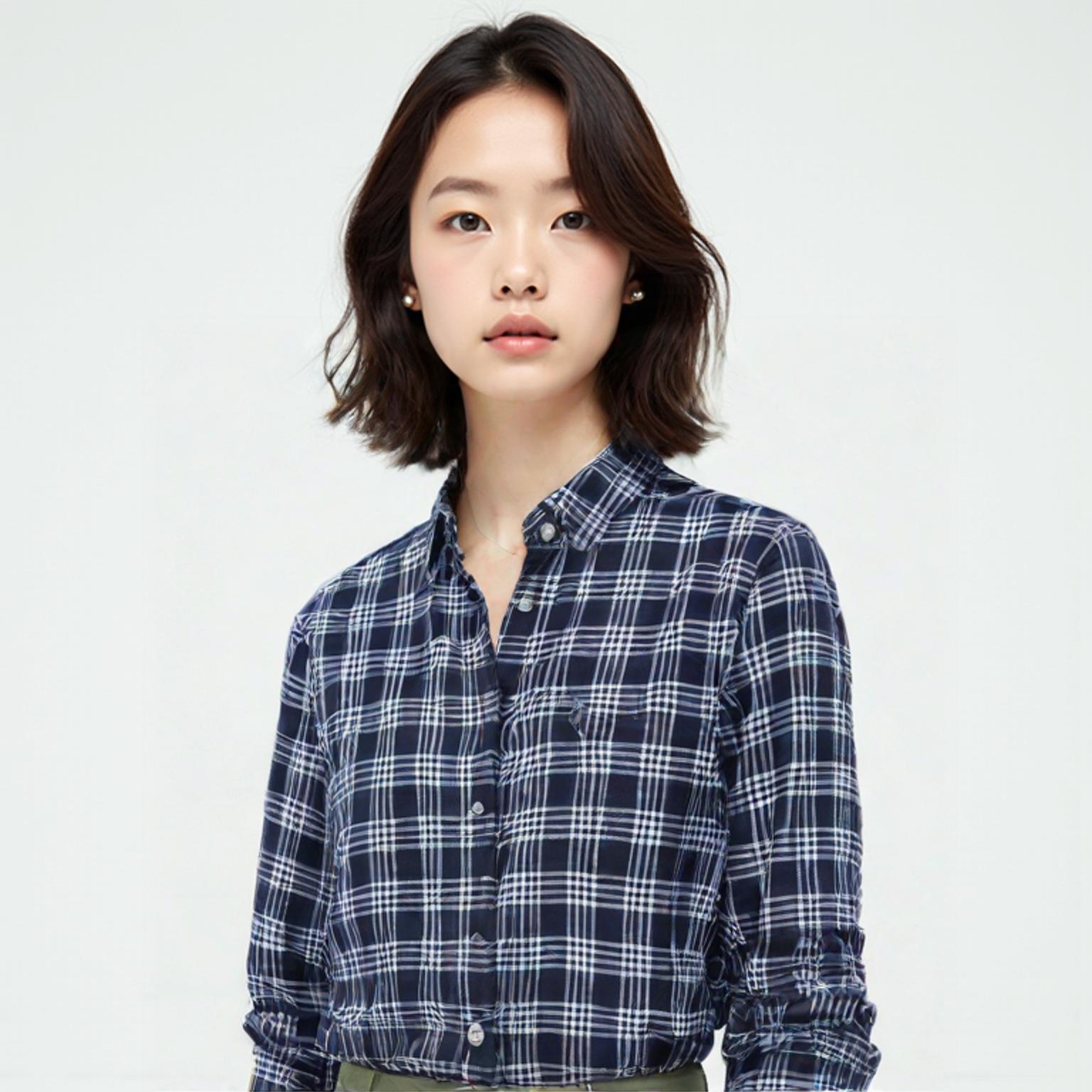 올드네이비 셔츠