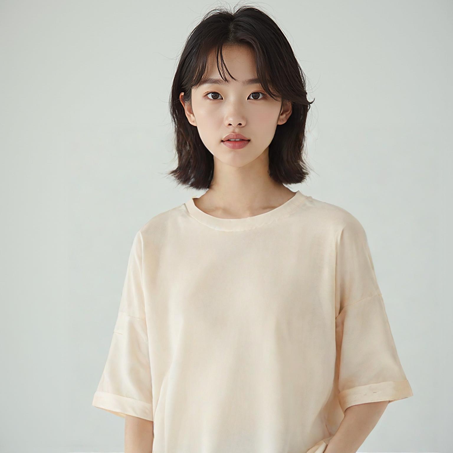 라우렐 반팔티셔츠