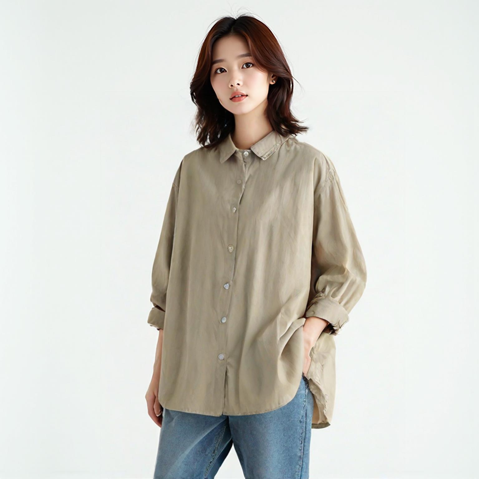 니코앤드 셔츠